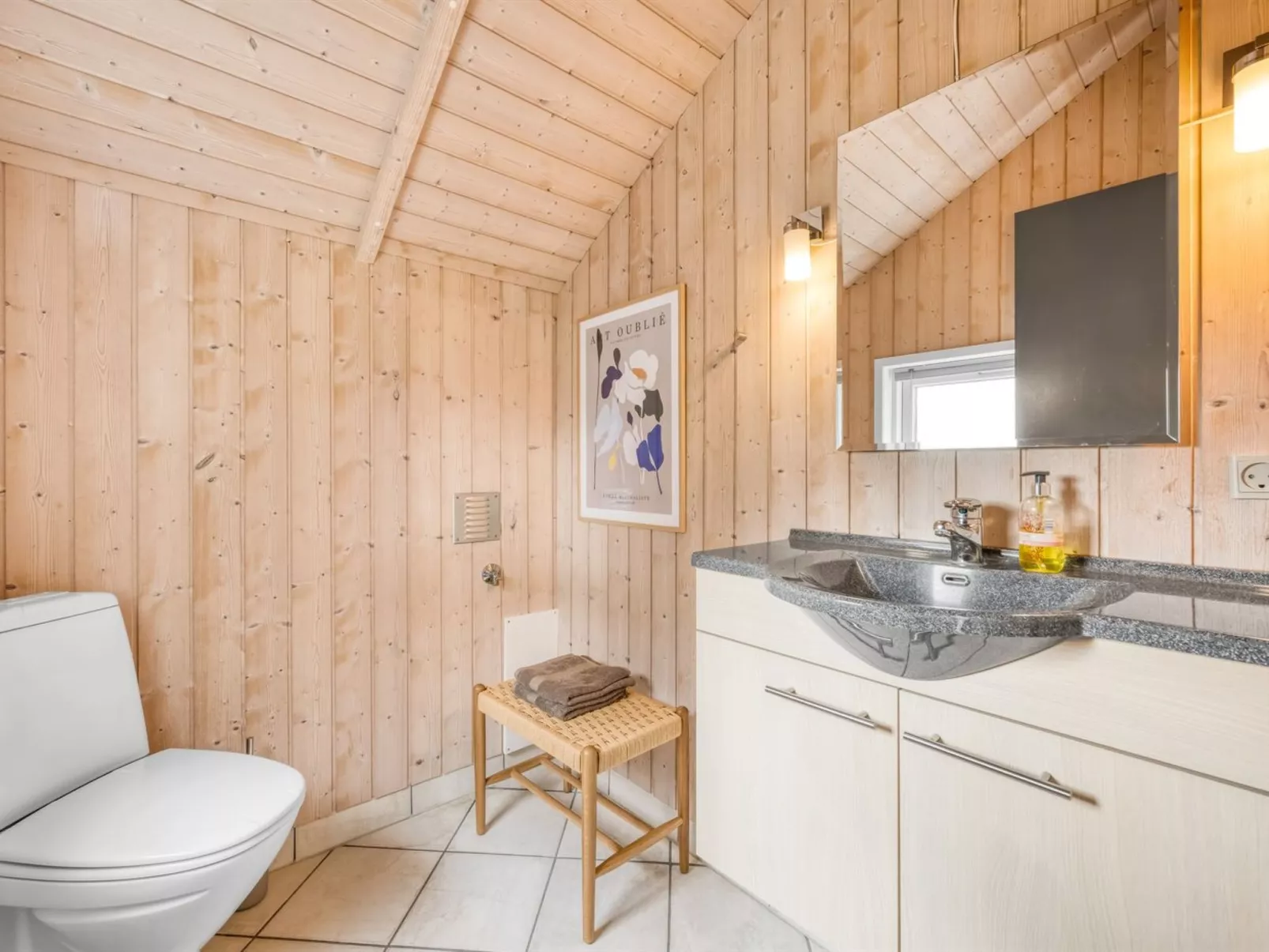 "Anisette" - 1km from the sea-Inside