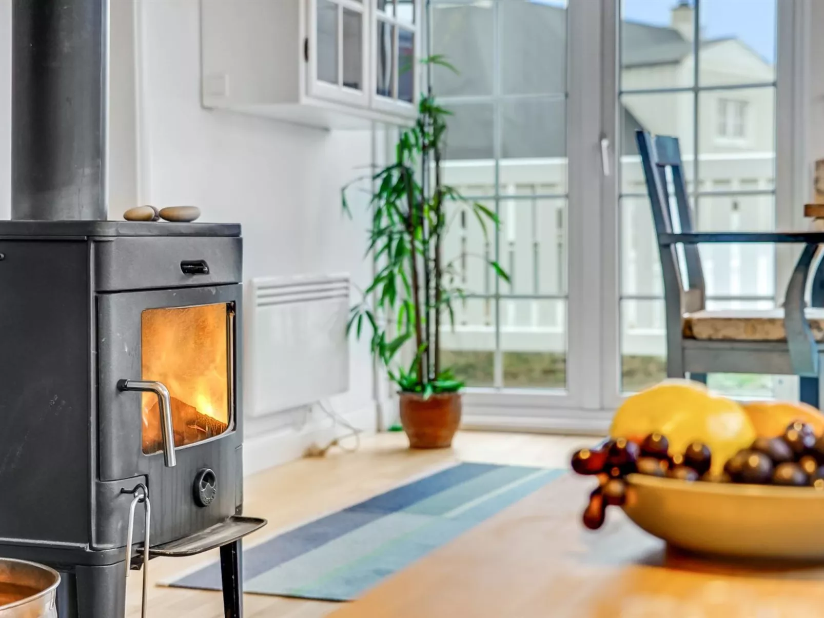 "Jannike" - 100m from the sea-Inside