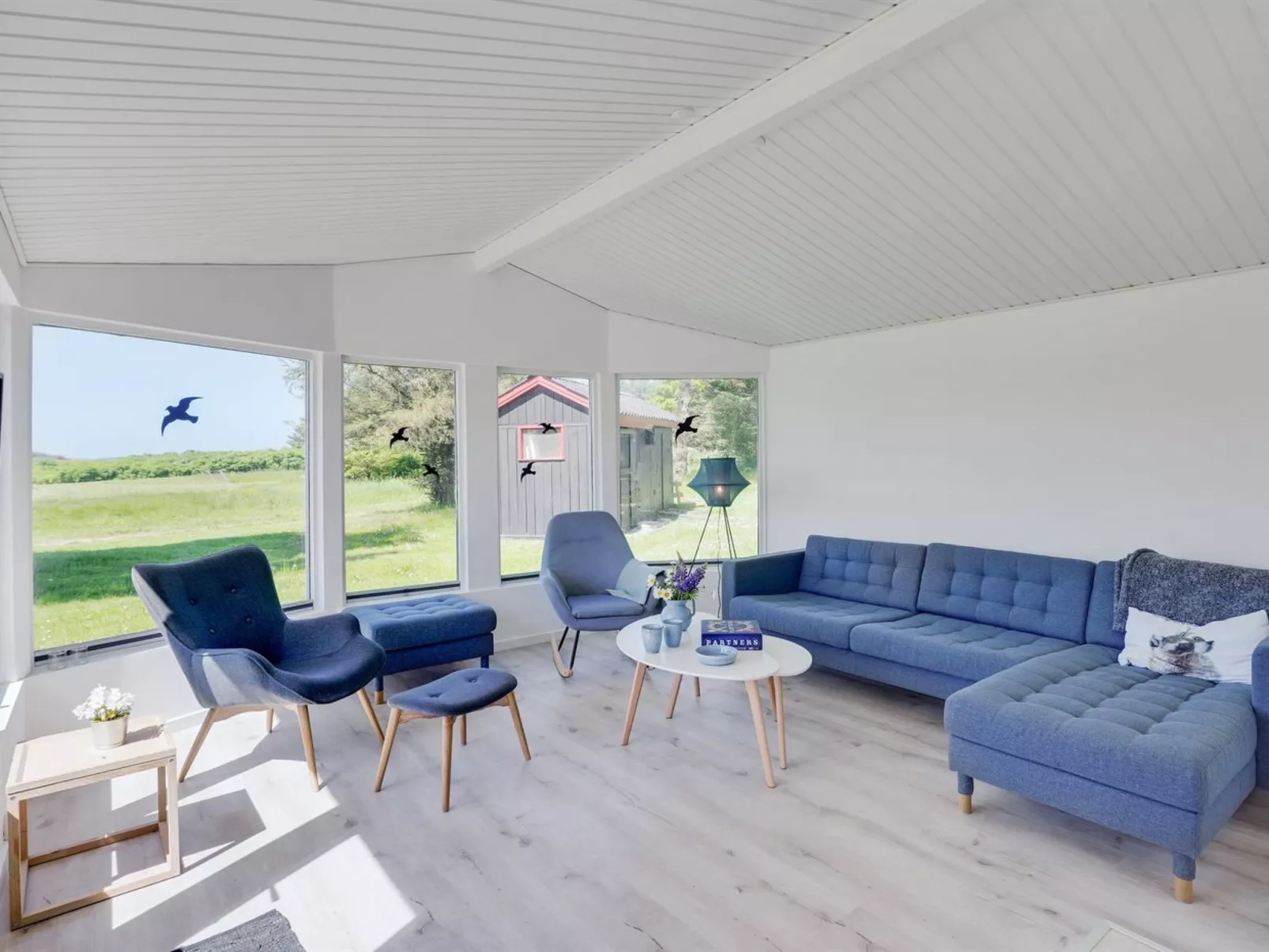 "Albert" - 340m from the sea-Inside