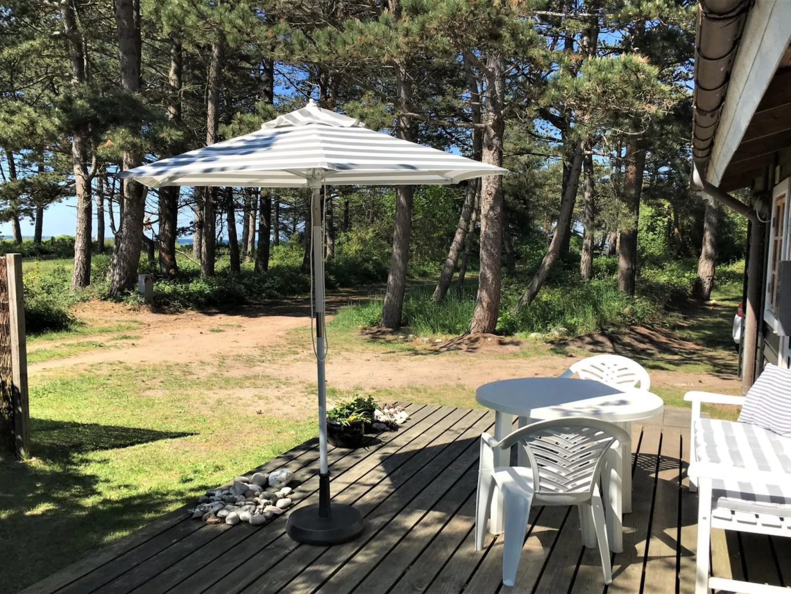 "Jute" - 100m from the sea-Outside