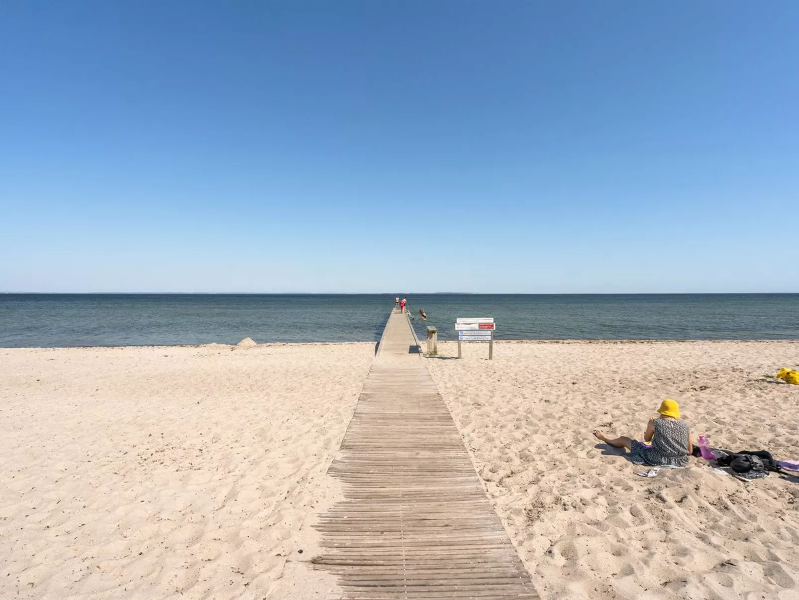 "Gojana" - 400m from the sea-Draußen