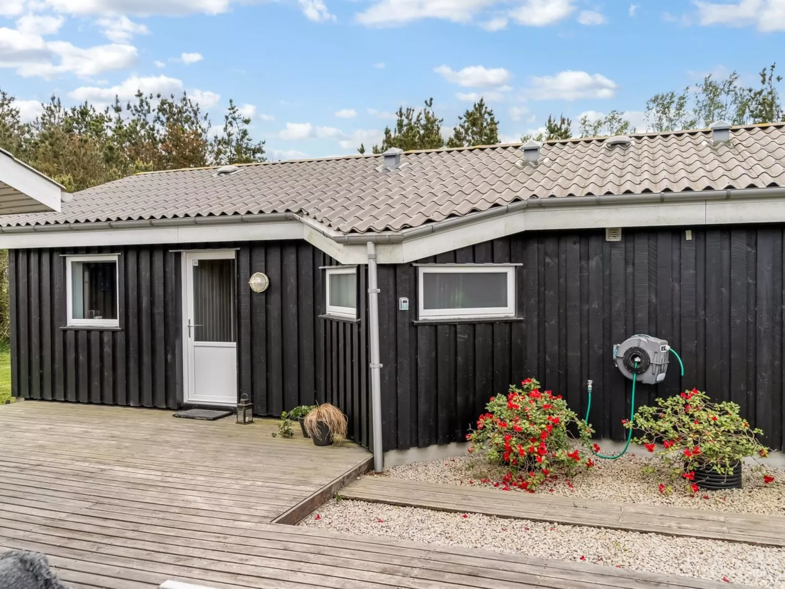 "Aja" - 900m from the sea-Draußen