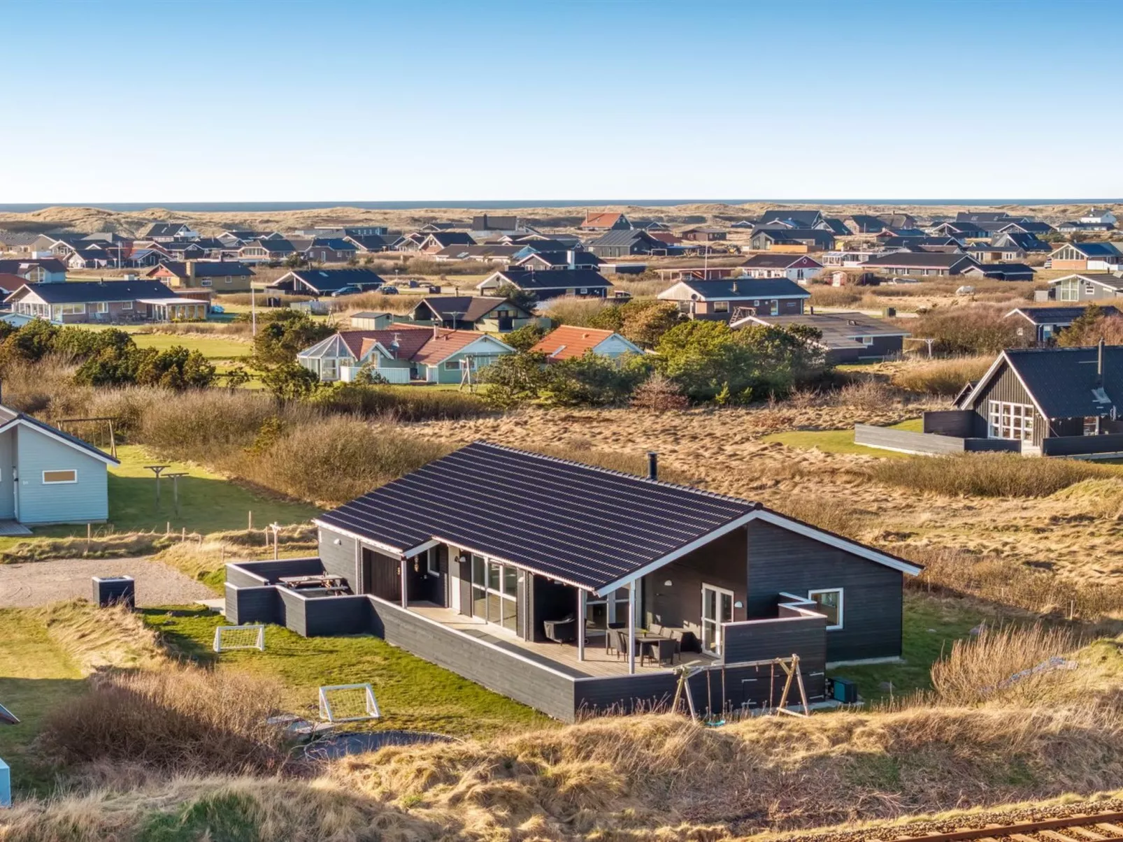 "Markku" - 400m from the sea-Outside