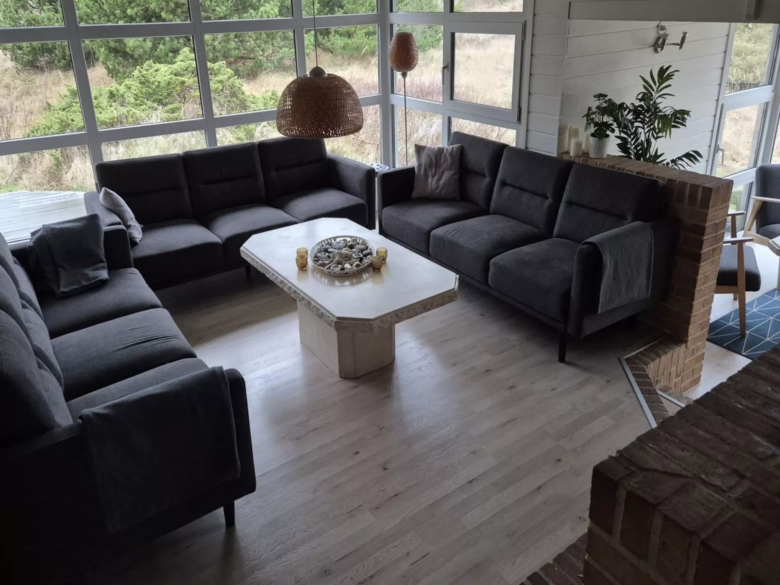 "Riika" - 425m from the sea-Inside