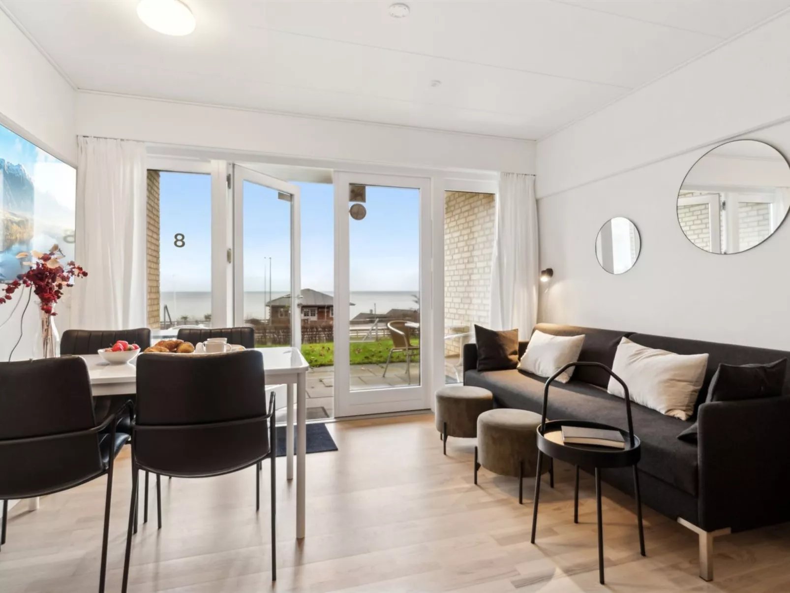 "Annelie" - 75m from the sea-Dedans