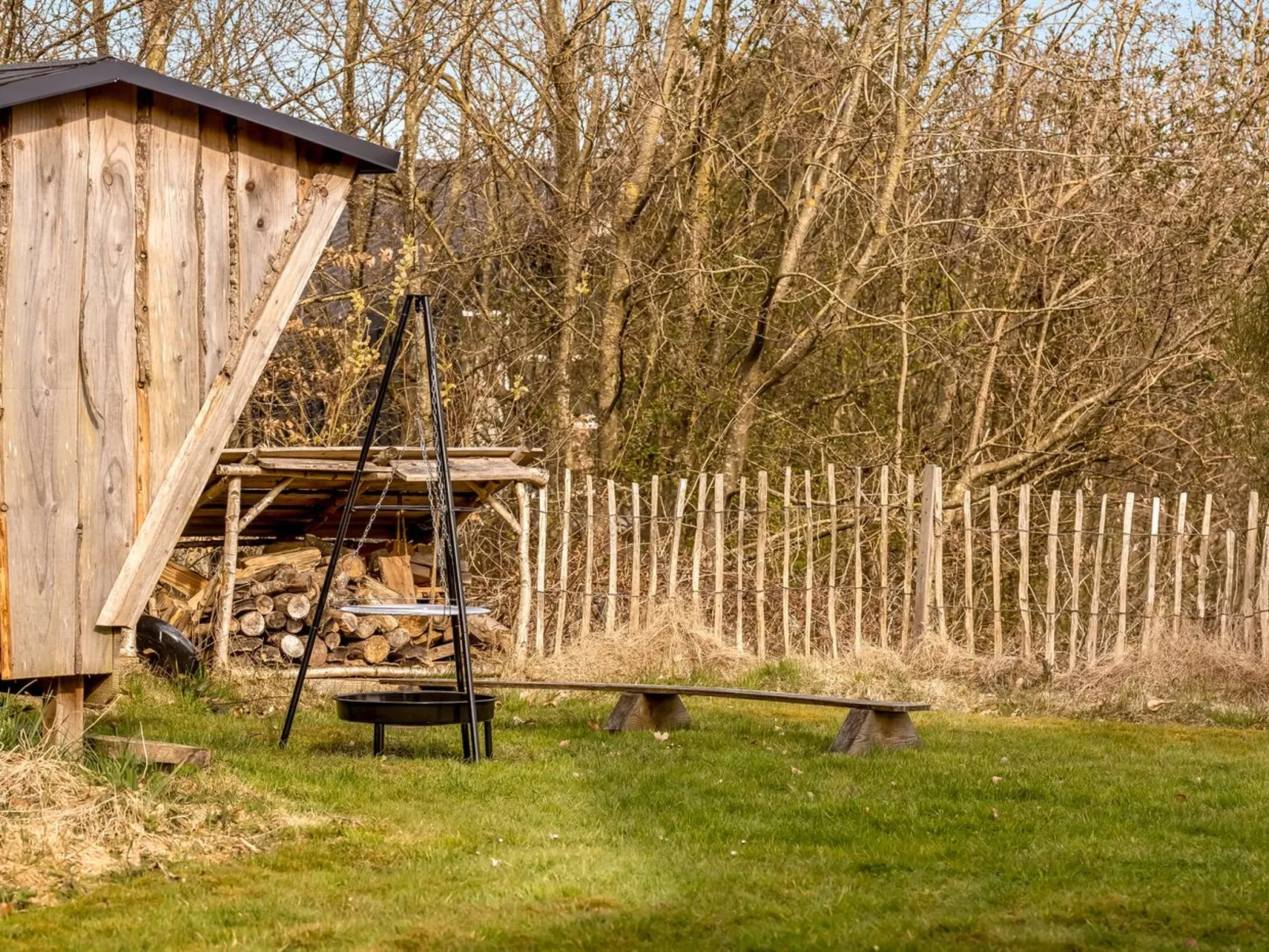 "Thyra" - 500m to the fjord-Outside