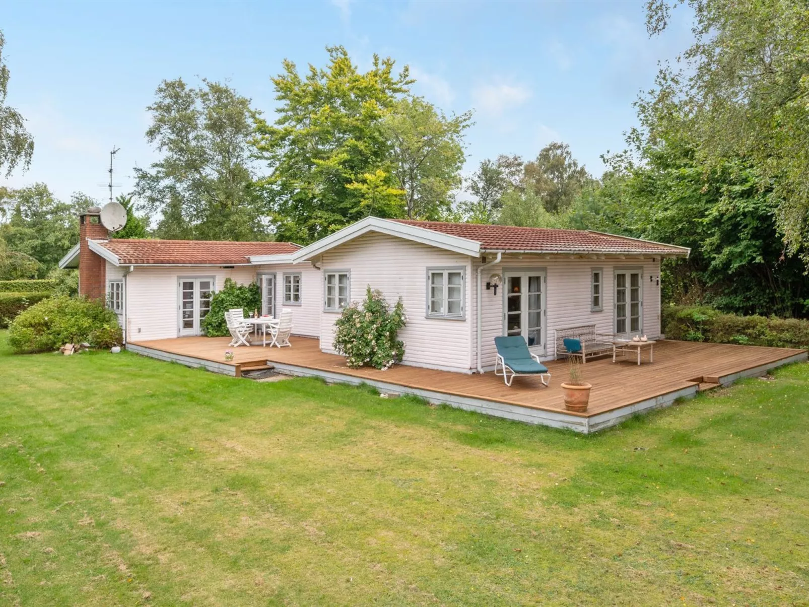 "Åsemarie" - 600m from the sea-Outside