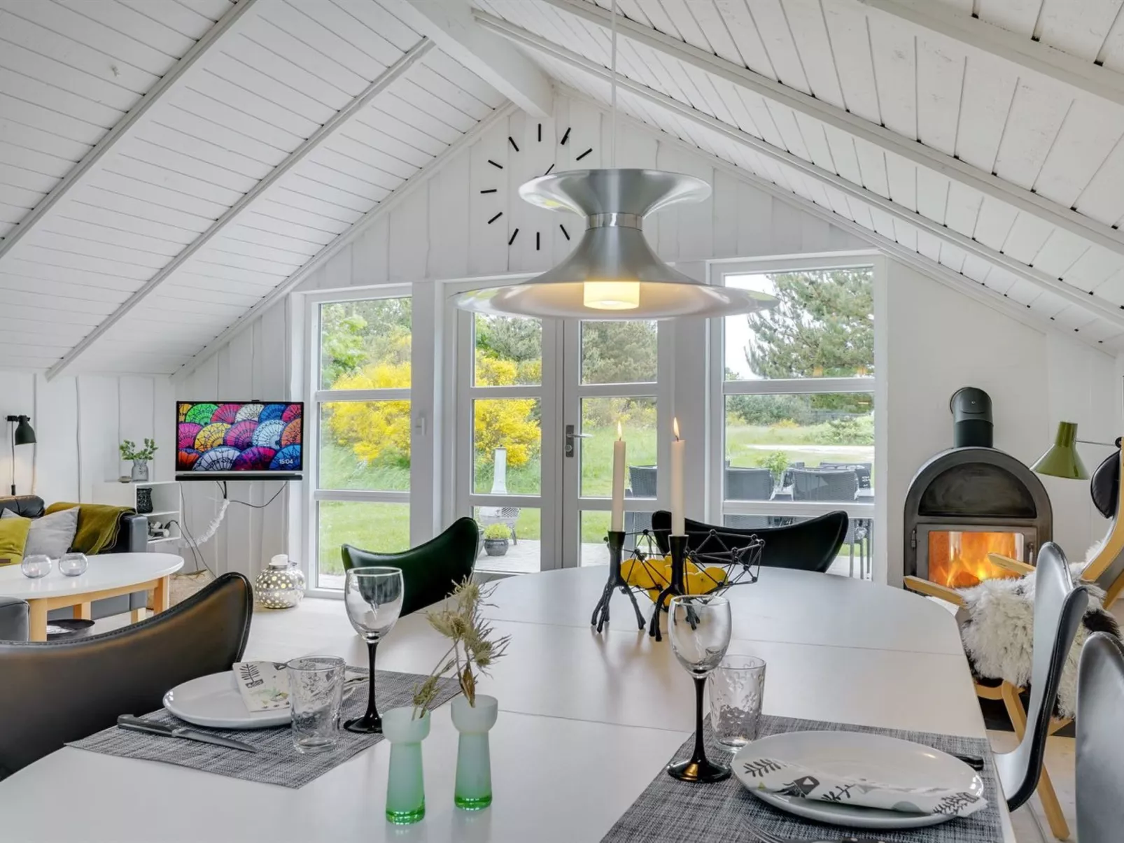 "Matthis" - 500m to the fjord-Inside