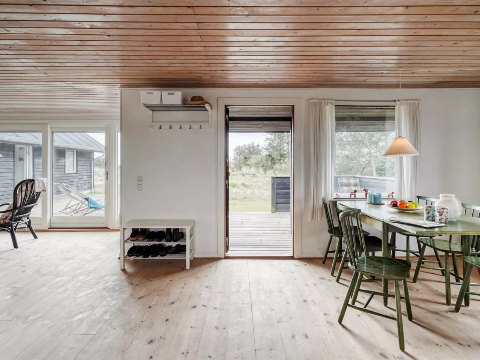 "Thorgisl" - 1.4km from the sea-Dedans