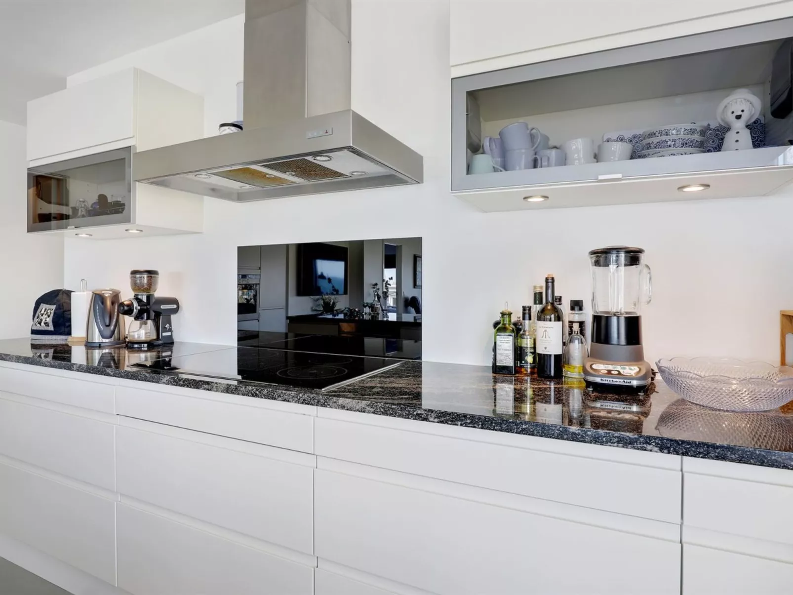 "Ullamaj" - 30m from the sea-Dedans