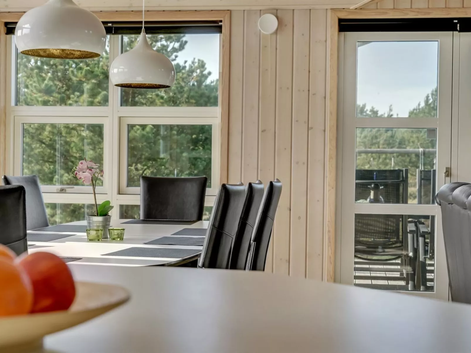 "Haghbarth" - 2.3km from the sea-Inside