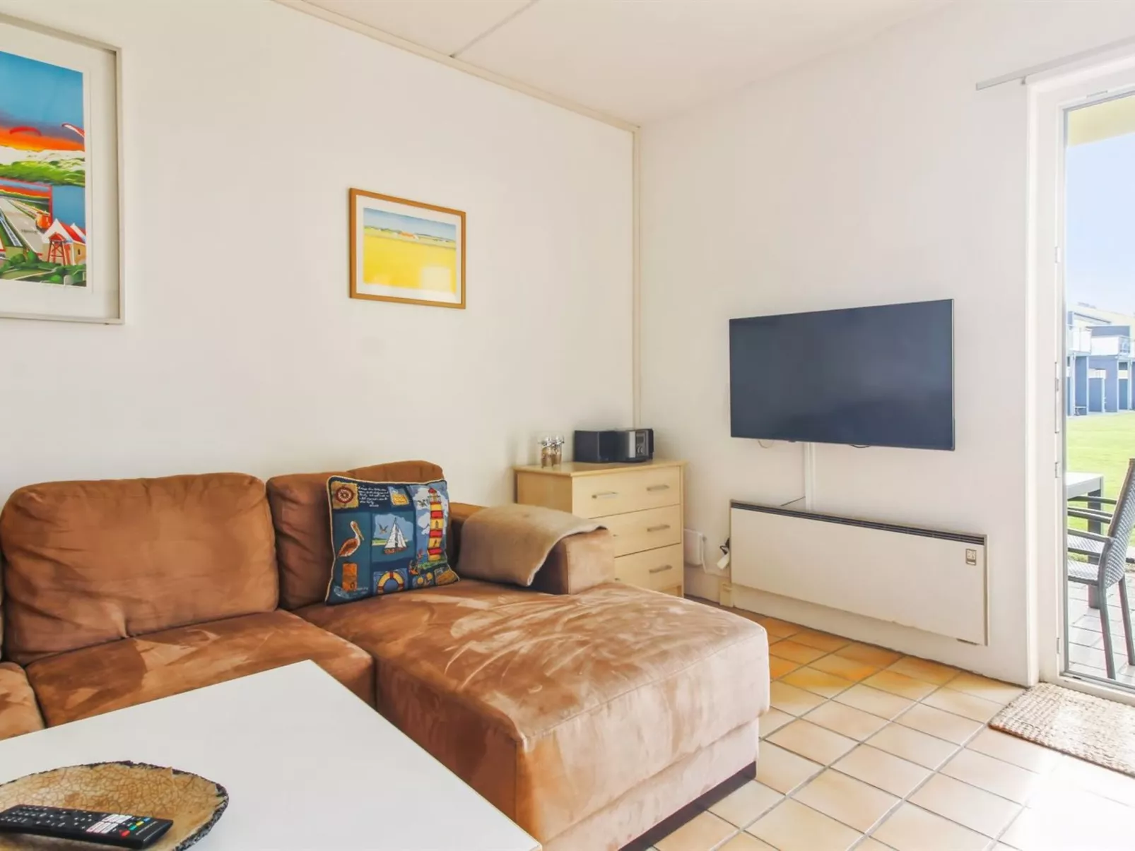 "Kauko" - 150m from the sea-Dedans