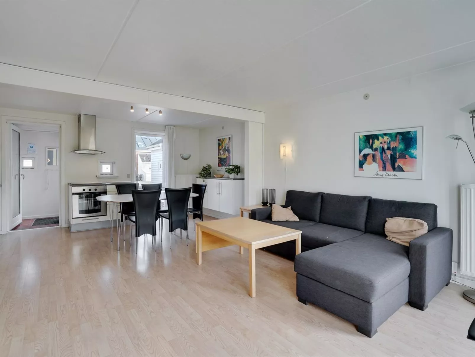 "Eick" - 2.5km from the sea - Inside
