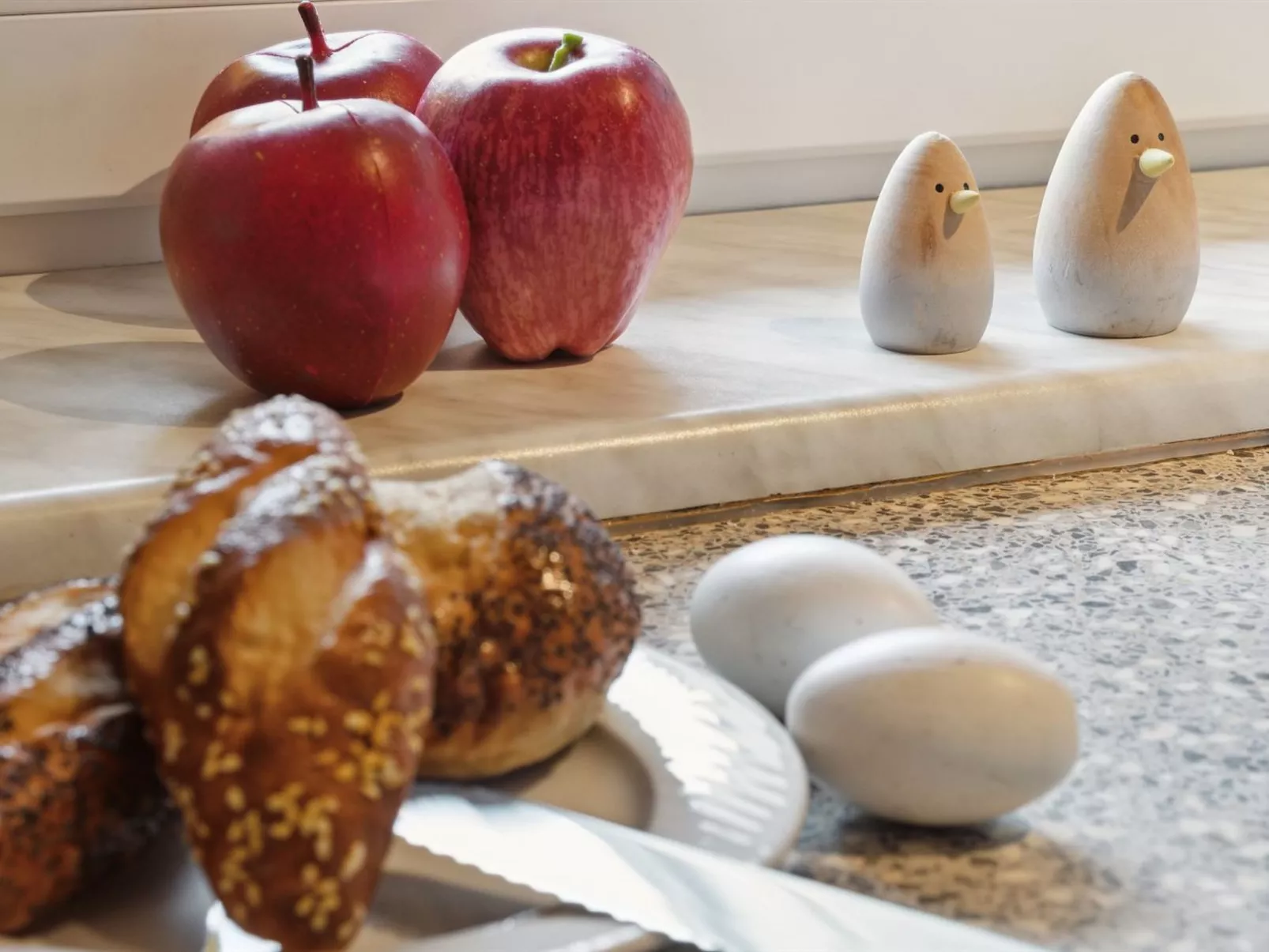 "Spurv" - 1.8km from the sea-Inside