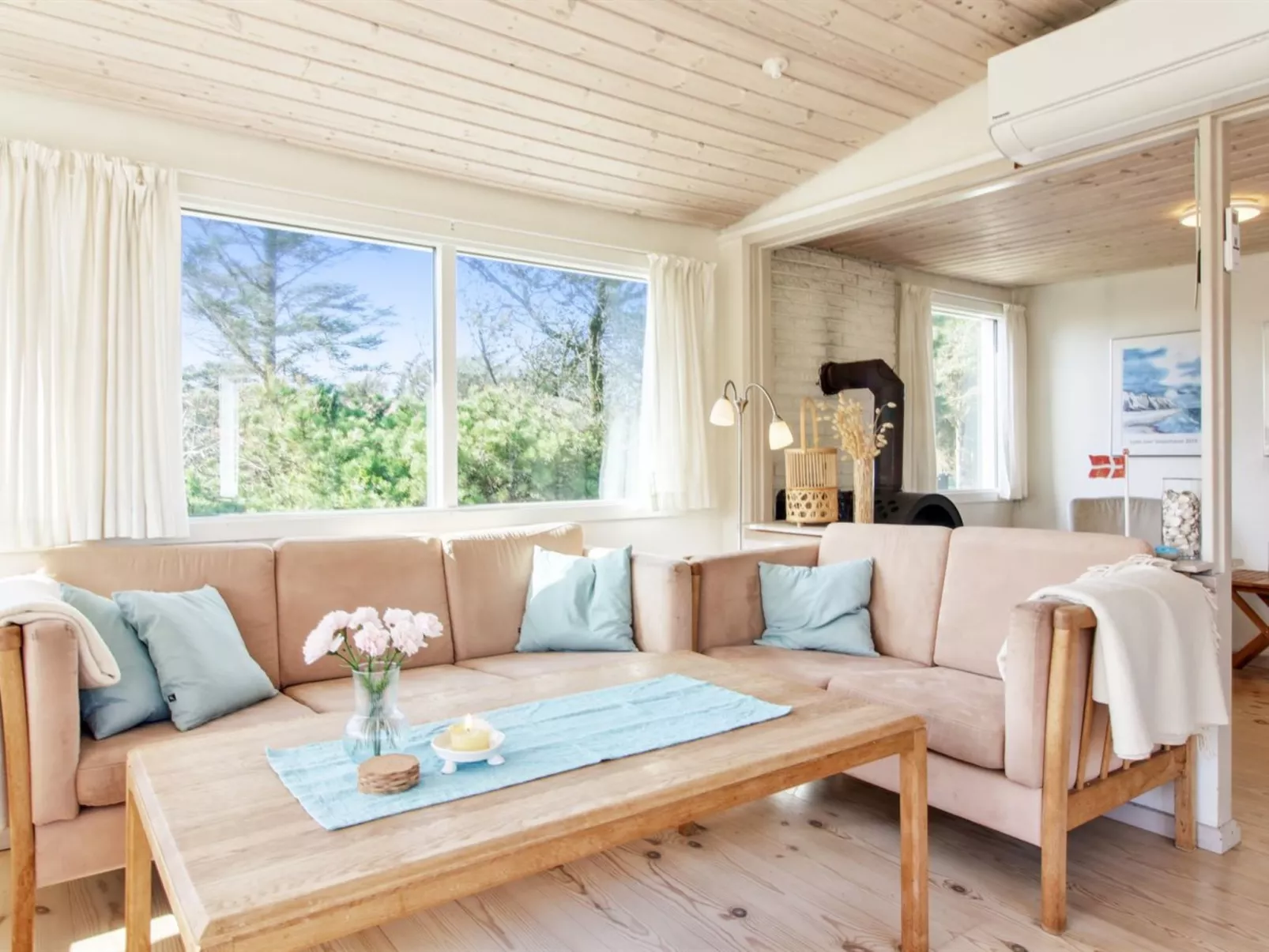 "Lisabeth" - 250m from the sea-Draußen