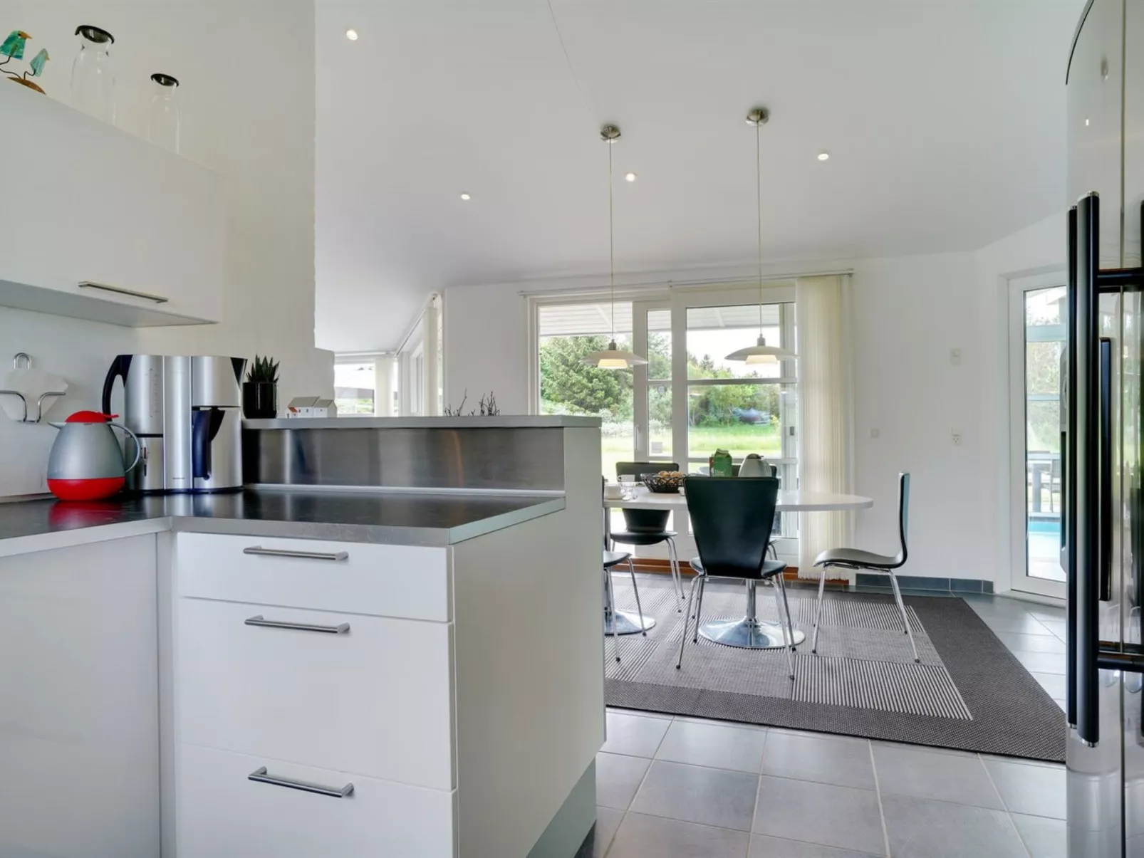 "Aiyana" - 530m from the sea-Dedans