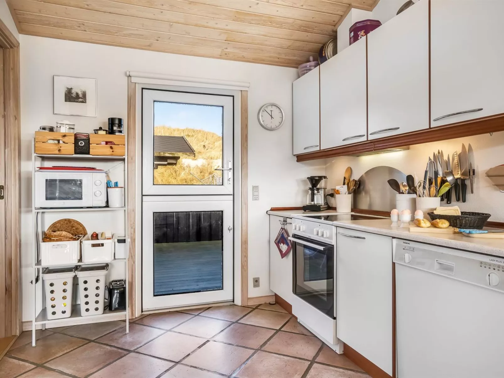 "Ofrath" - 350m from the sea-Dedans