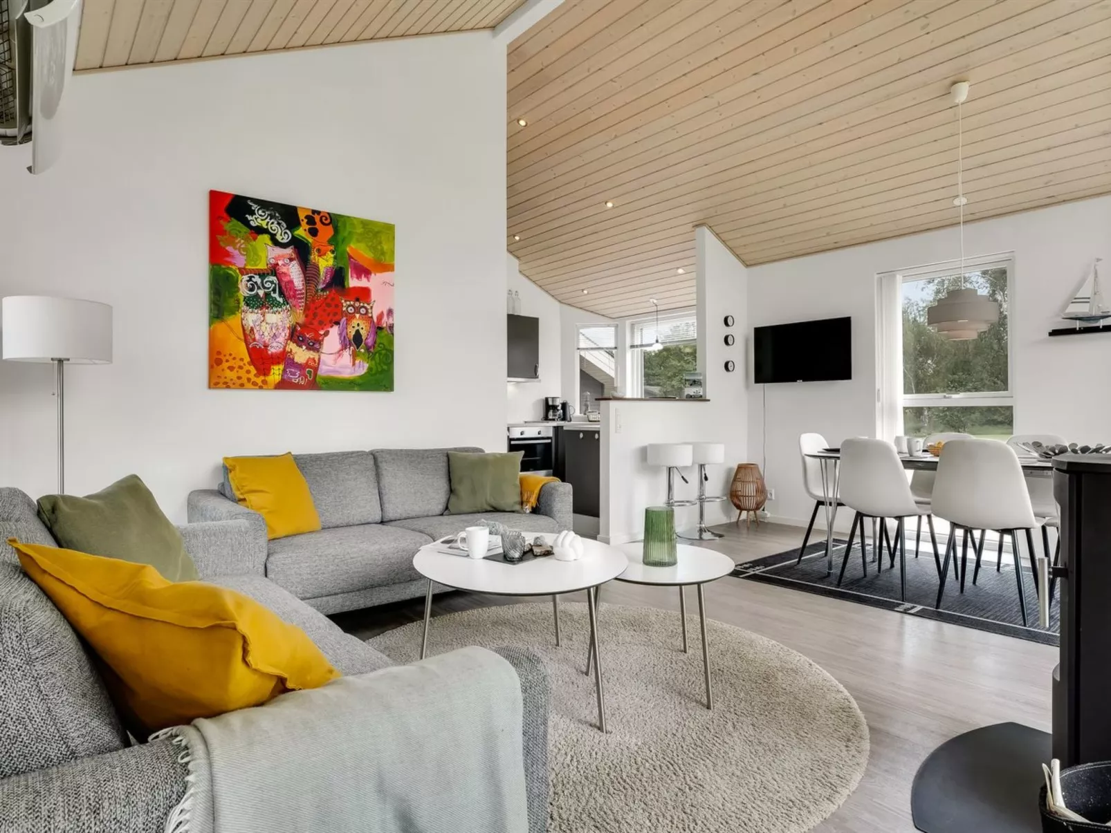 "Luukas" - 150m from the sea-Inside