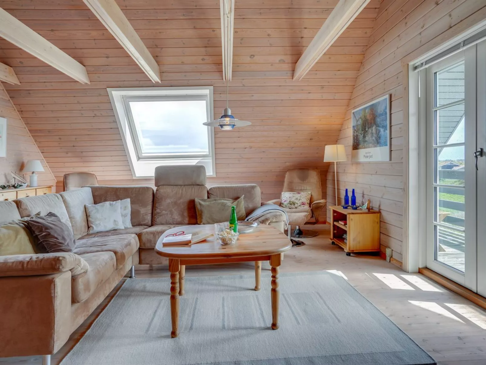 "Bjarnger" - 200m from the sea-Inside