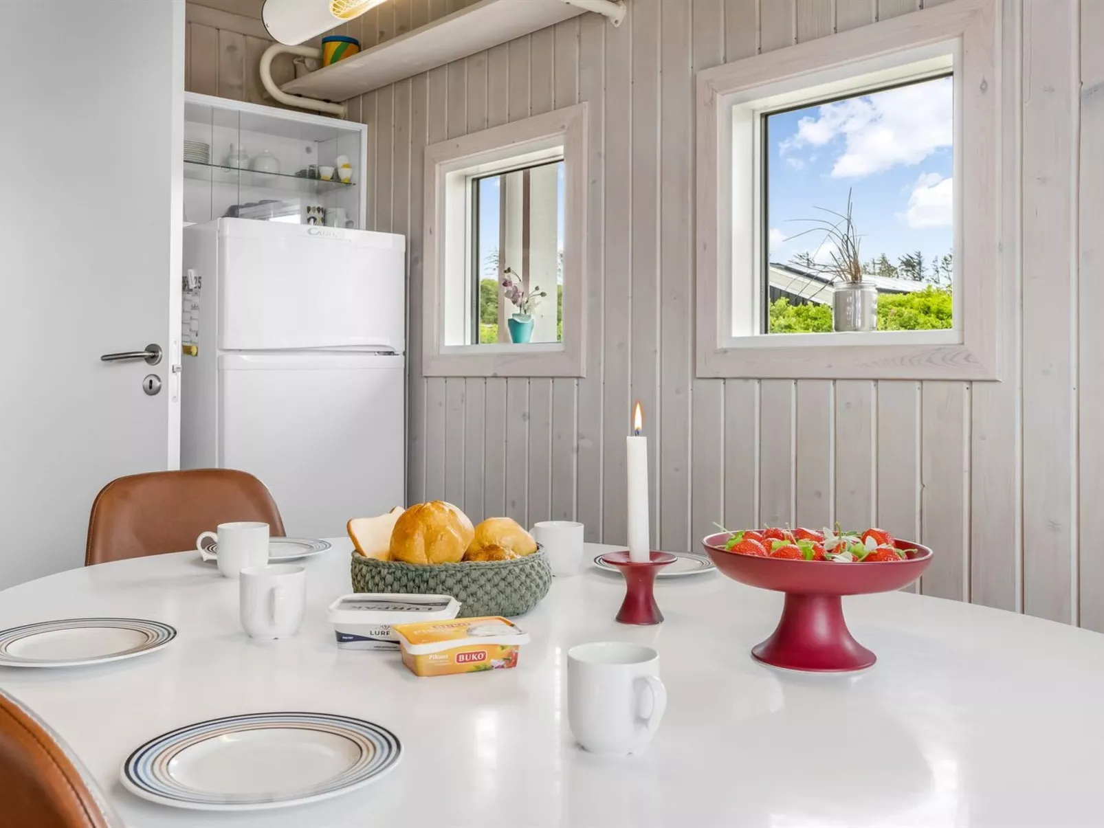 "Verene" - 400m from the sea-Drinnen