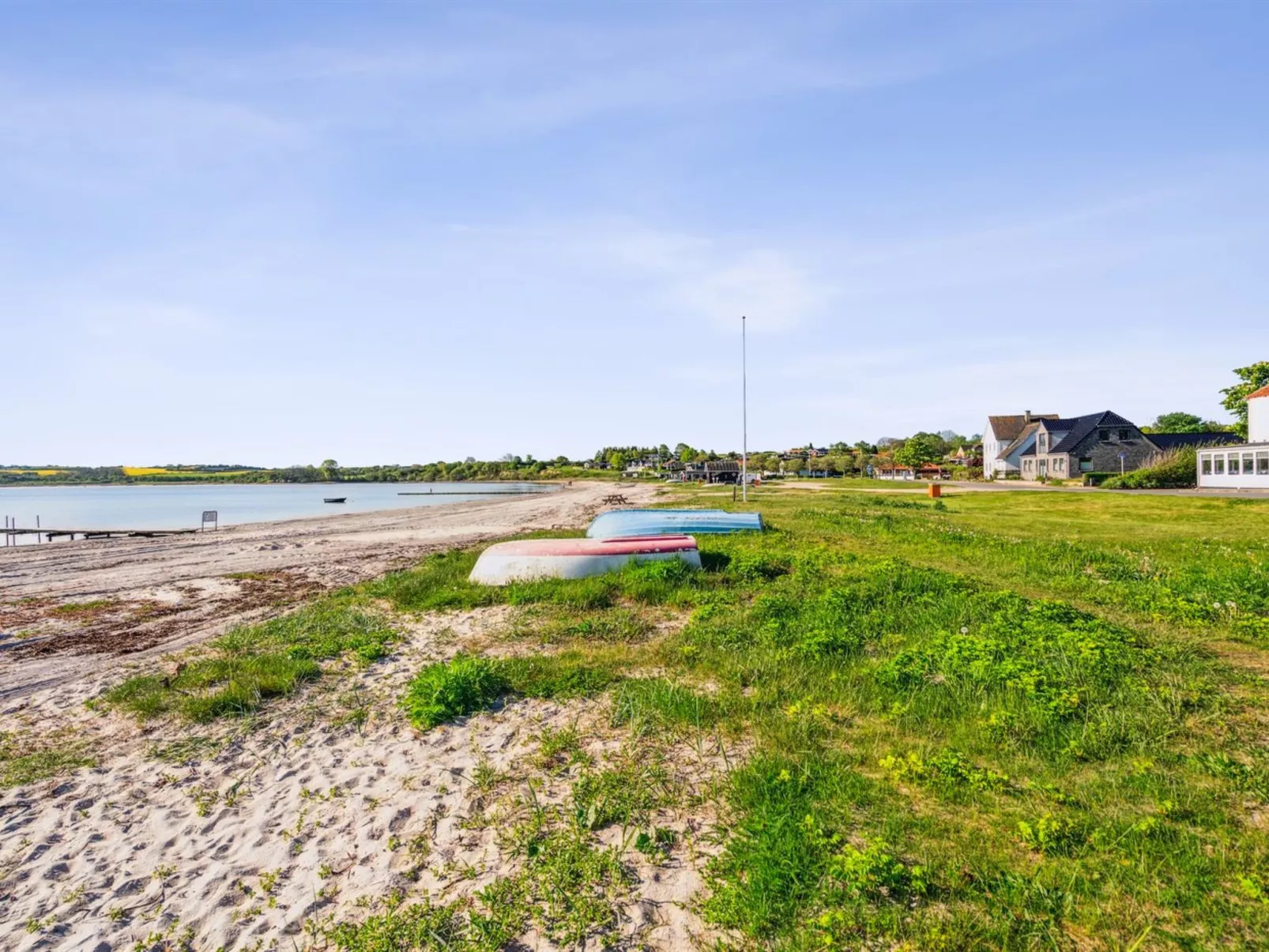 "Dolores" - 100m from the sea-Dehors