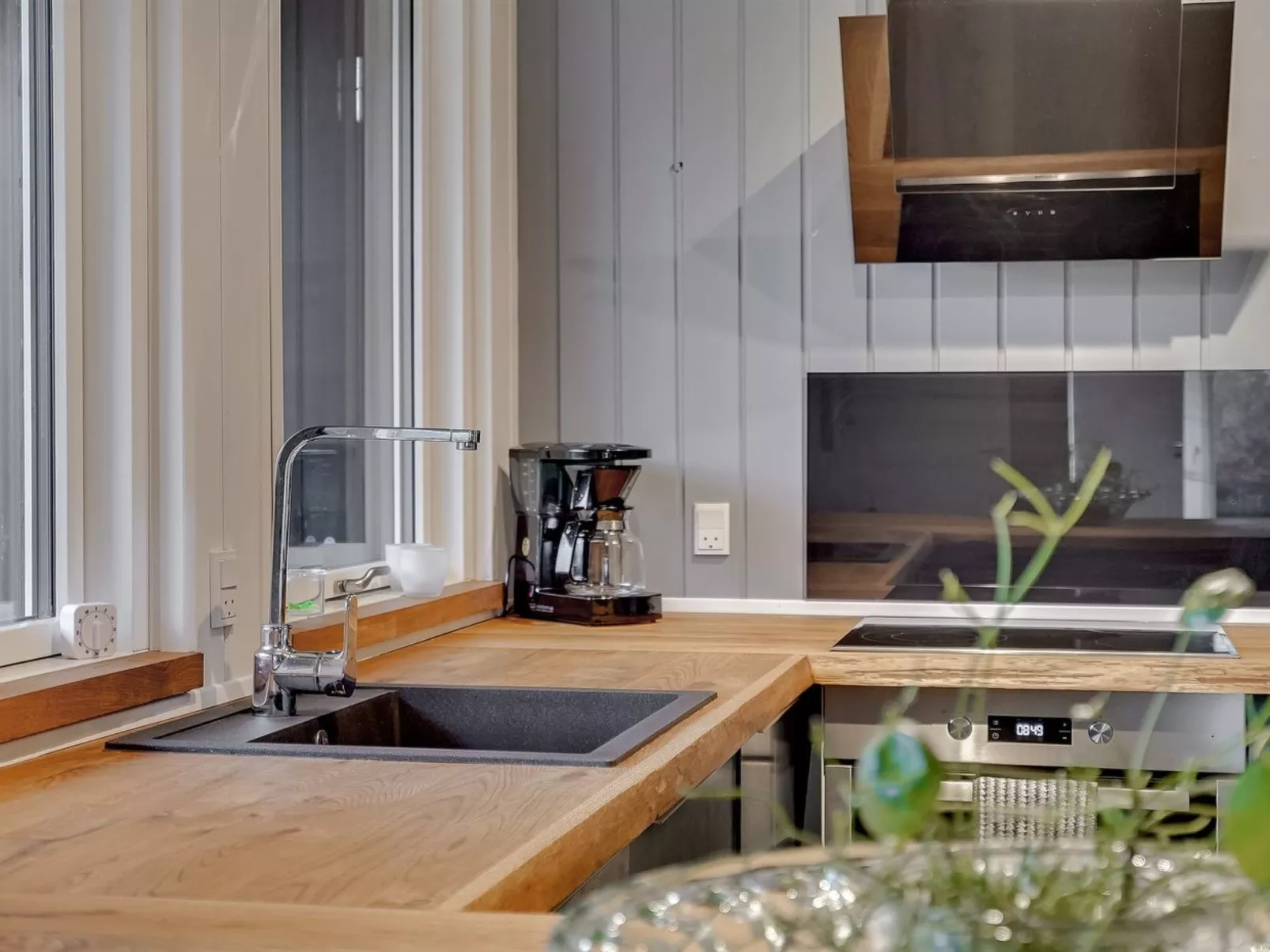 "Vitus" - 30km from the sea-Dedans