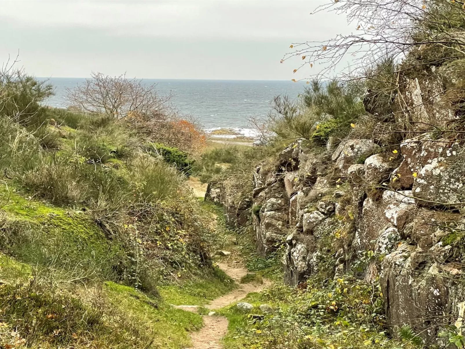 "Ramona" - 10m from the sea-Draußen