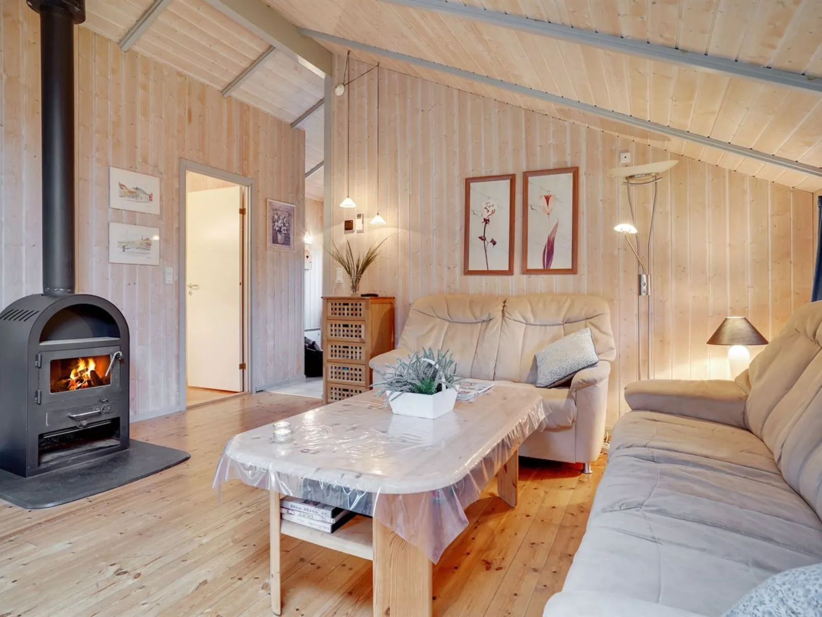 "Athislus" - 30km from the sea-Inside