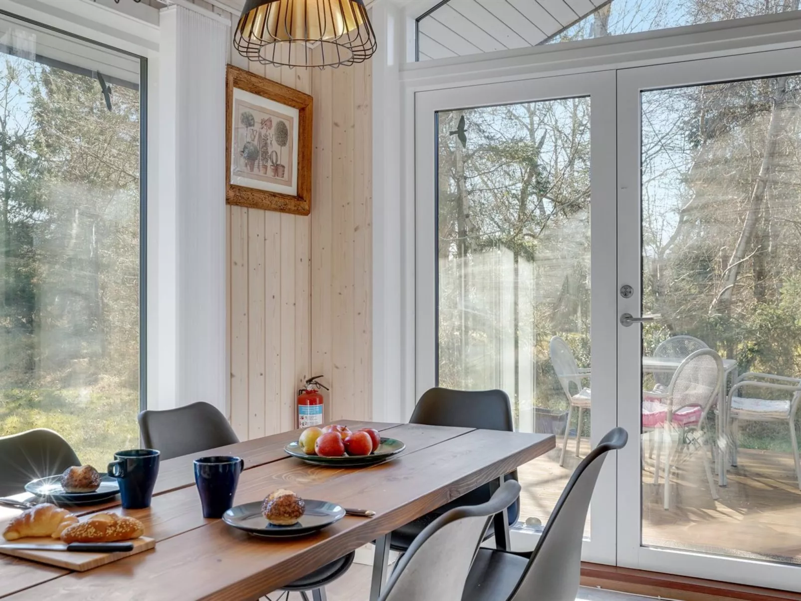 "Tancred" - 200m from the sea-Dedans