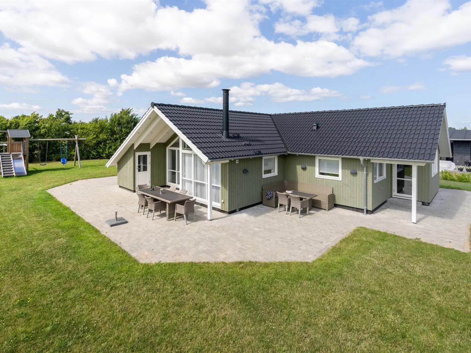 "Ano" - 950m from the sea-Outside