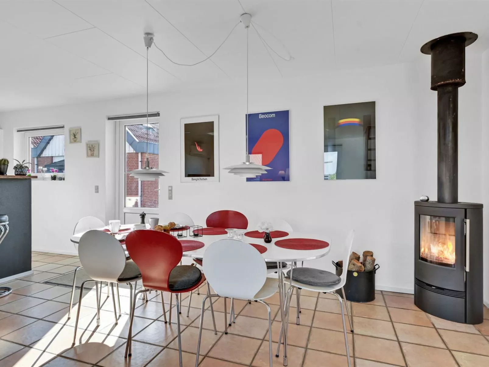 "Teresia" - 600m from the sea-Inside