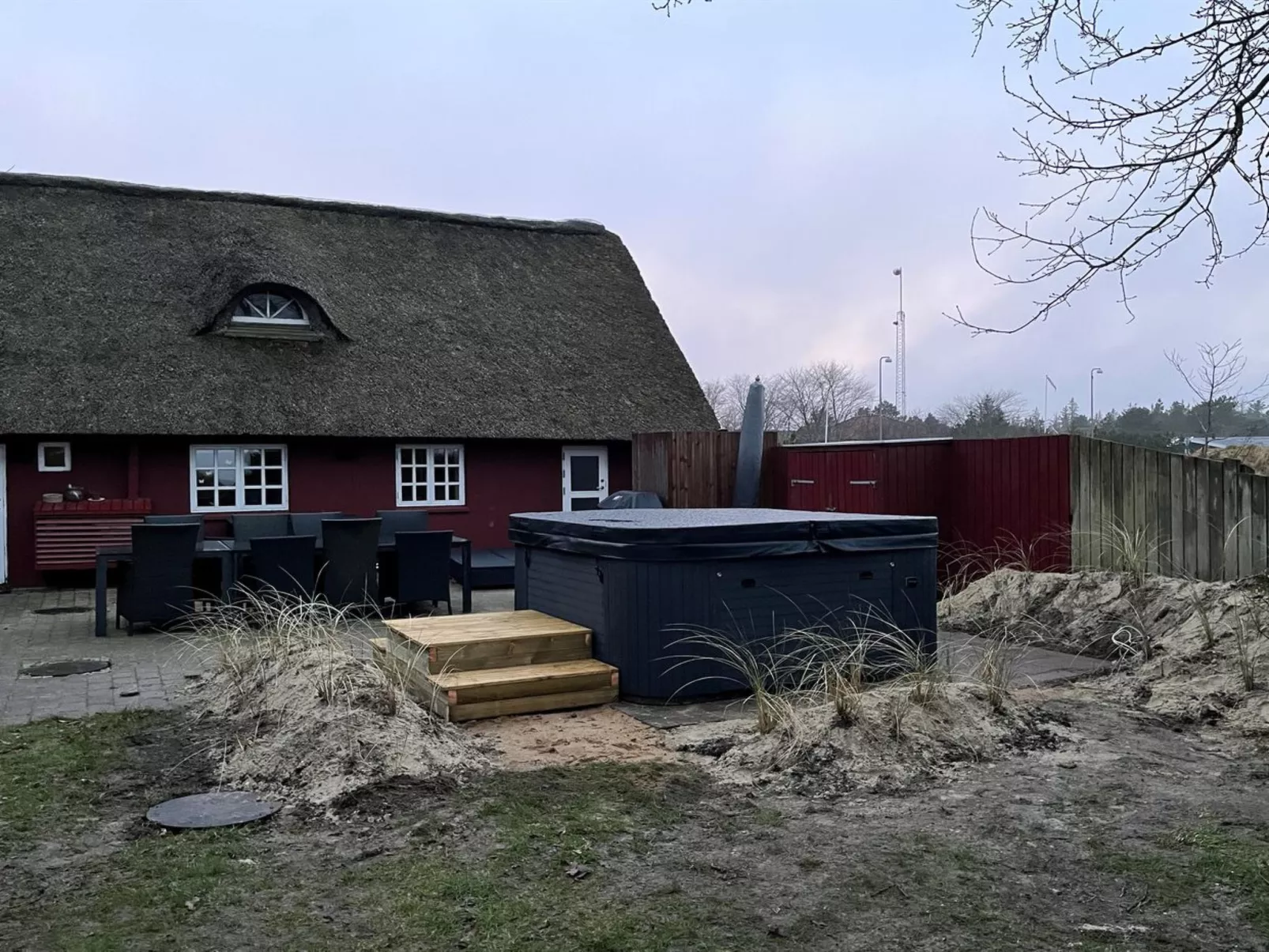 "Edelgard" - 4.5km from the sea-Drinnen