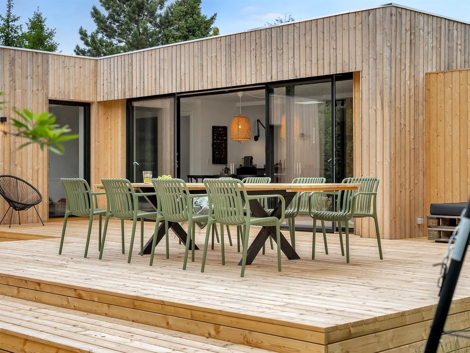 "Matti" - 1km from the sea-Draußen