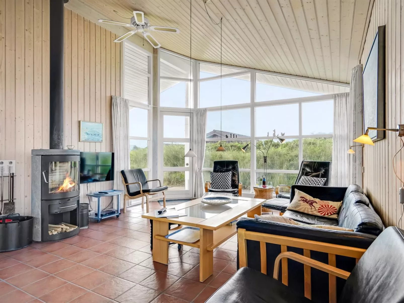 "Jolanta" - 250m from the sea-Dedans