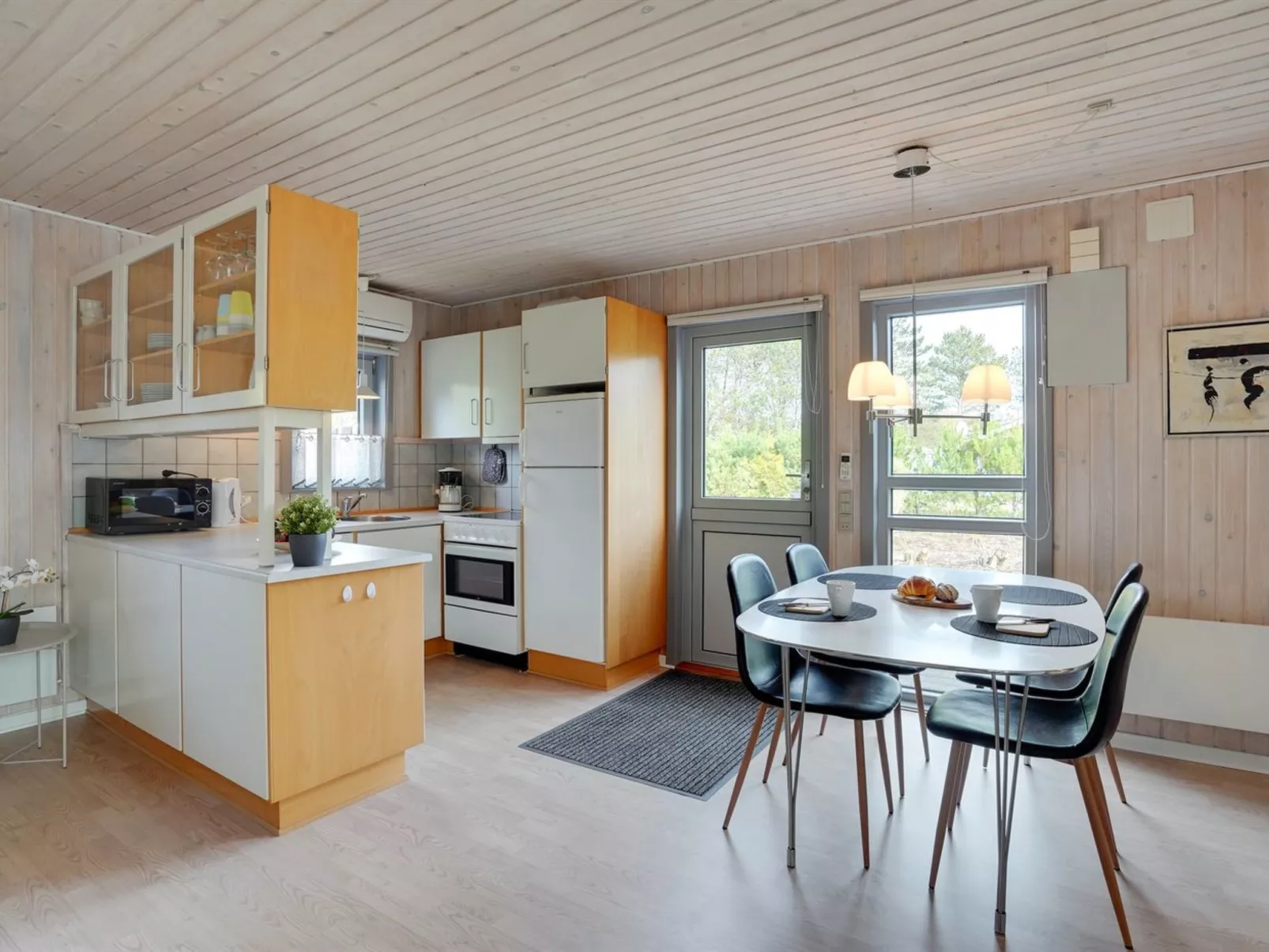 "Lippi" - 2.3km from the sea-Dedans