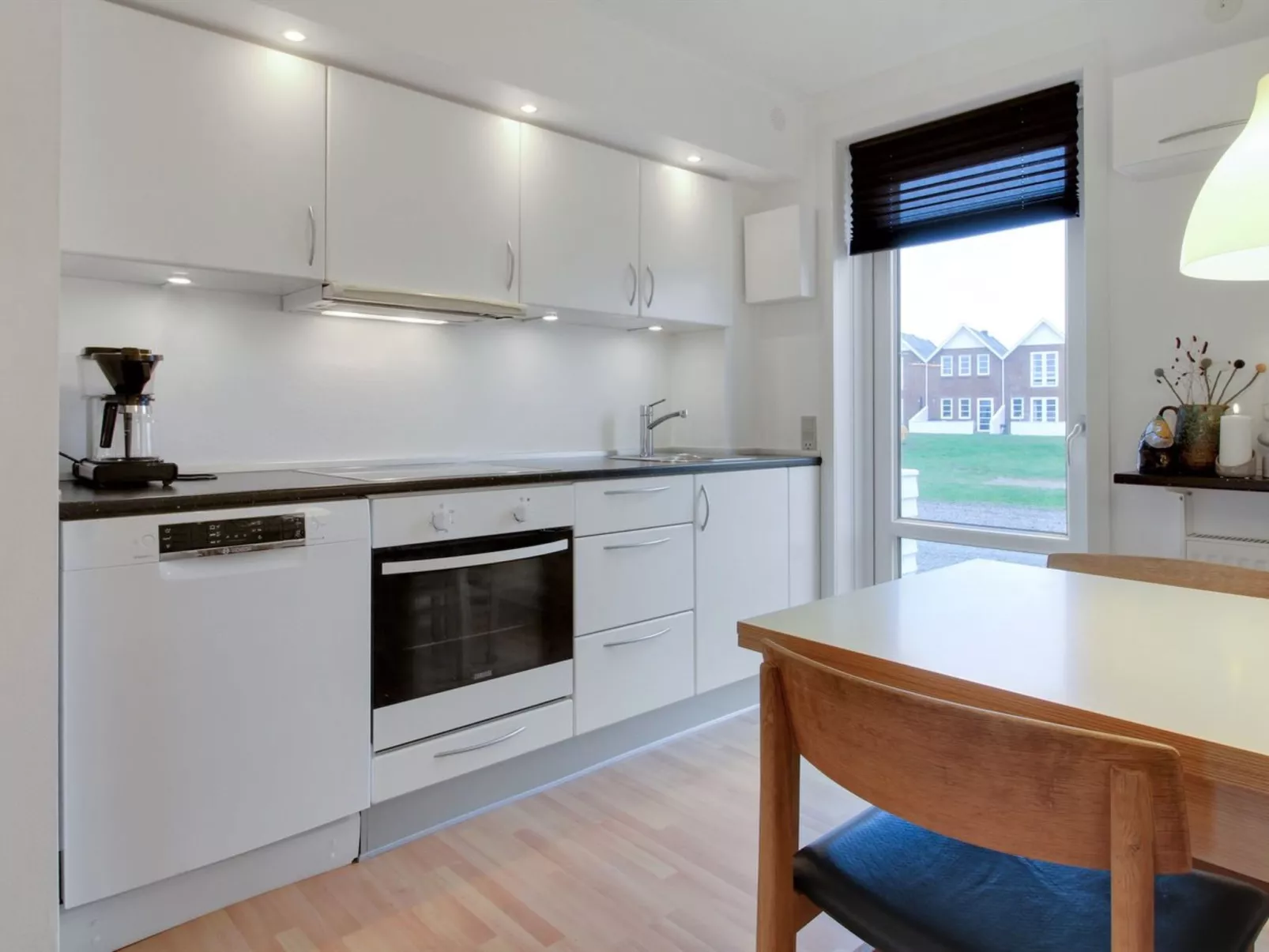 "Aslef" - 2.3km from the sea-Dedans