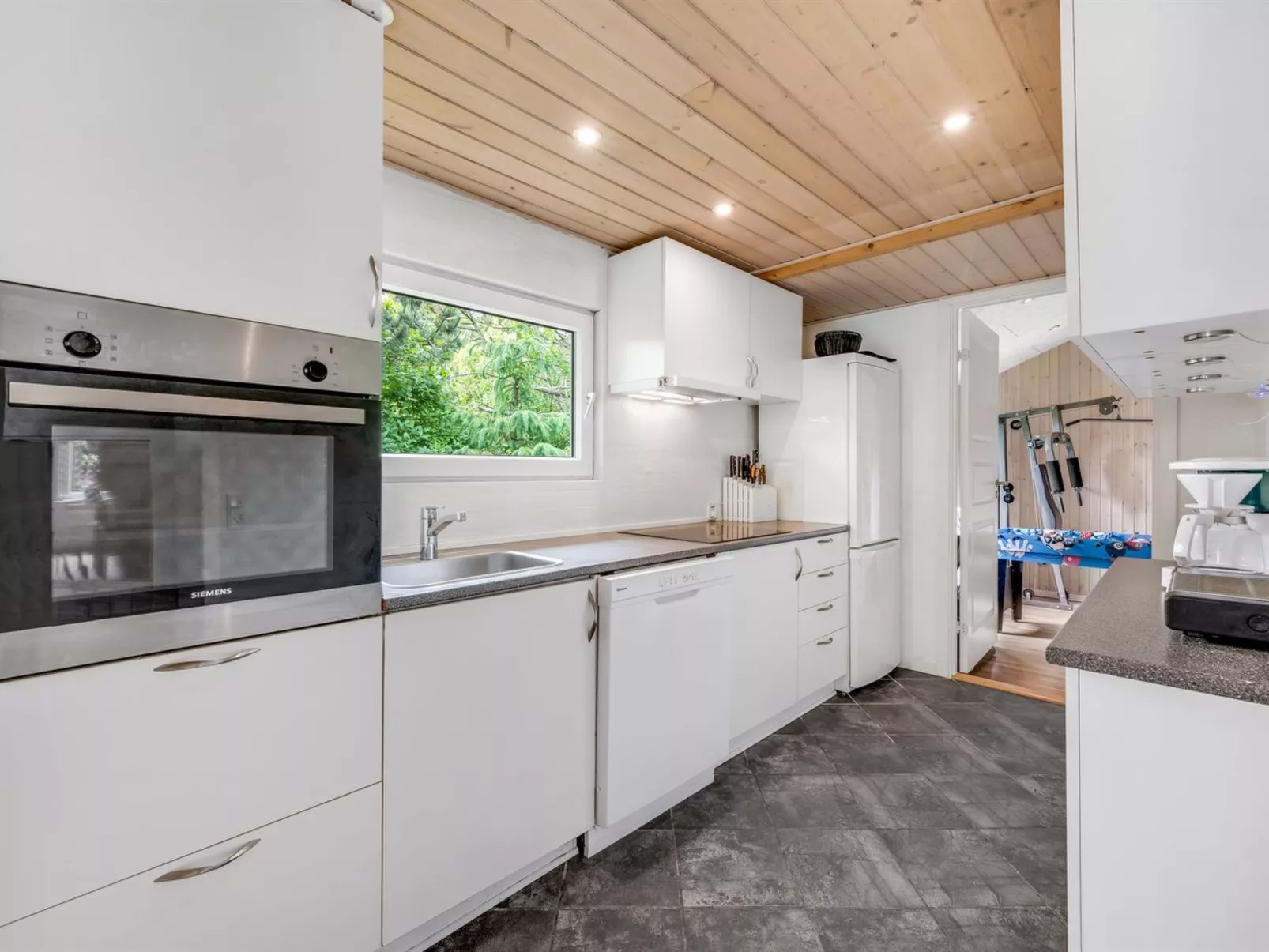 "Ludvig" -  from the sea-Inside