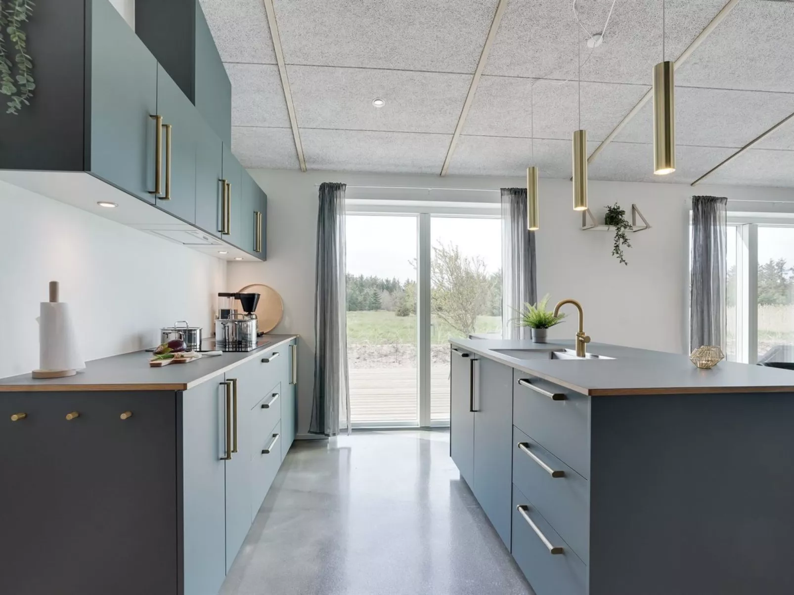 "Anie" - 950m from the sea-Dedans