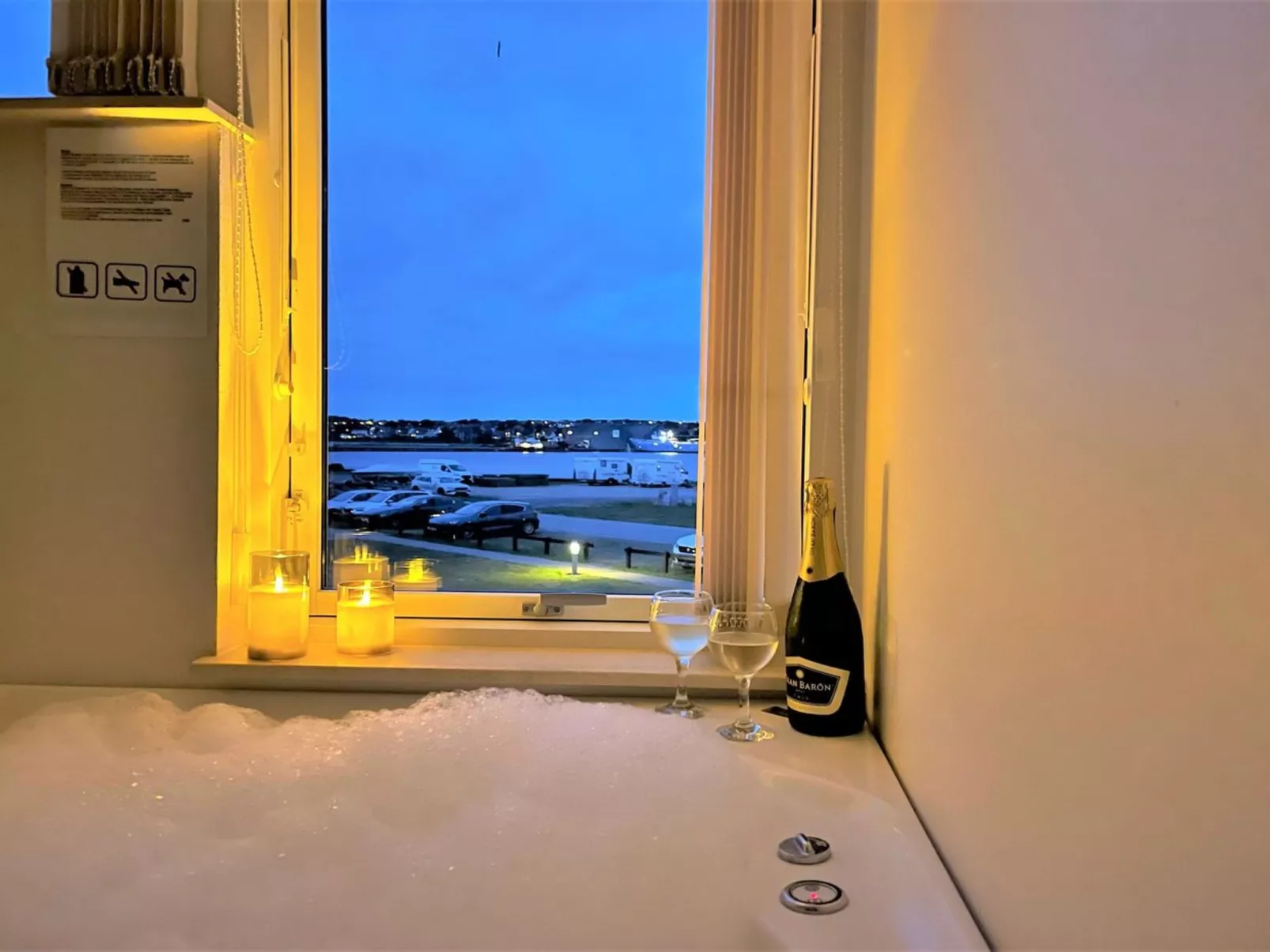 "Lucjan" - 50m from the sea-Drinnen