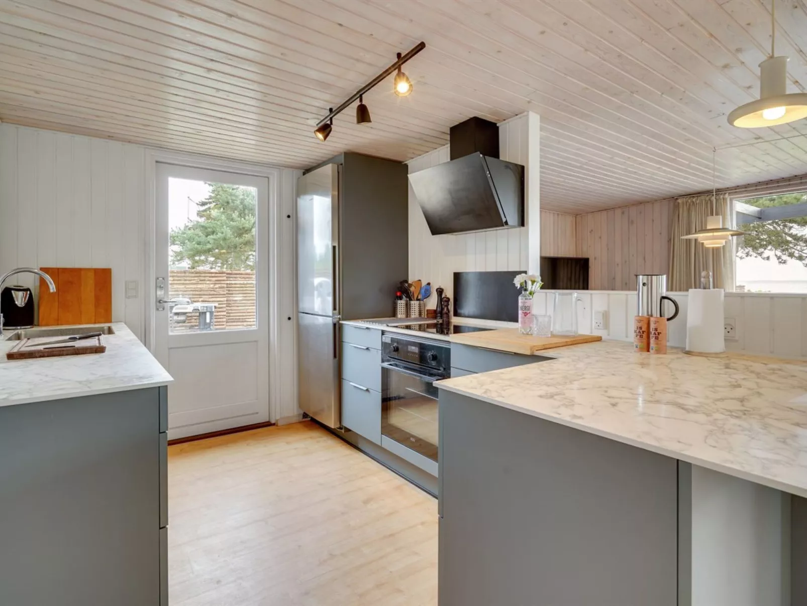 "Sigurd" - 20m from the sea-Inside