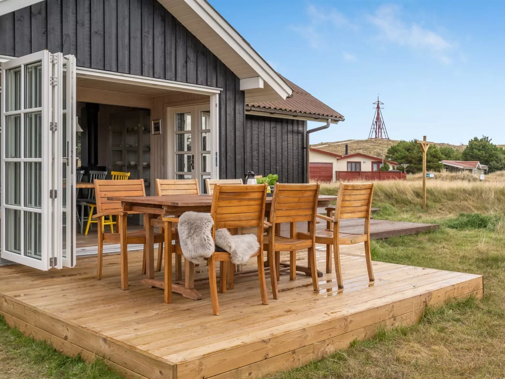 "Urcu" - 475m from the sea-Outside