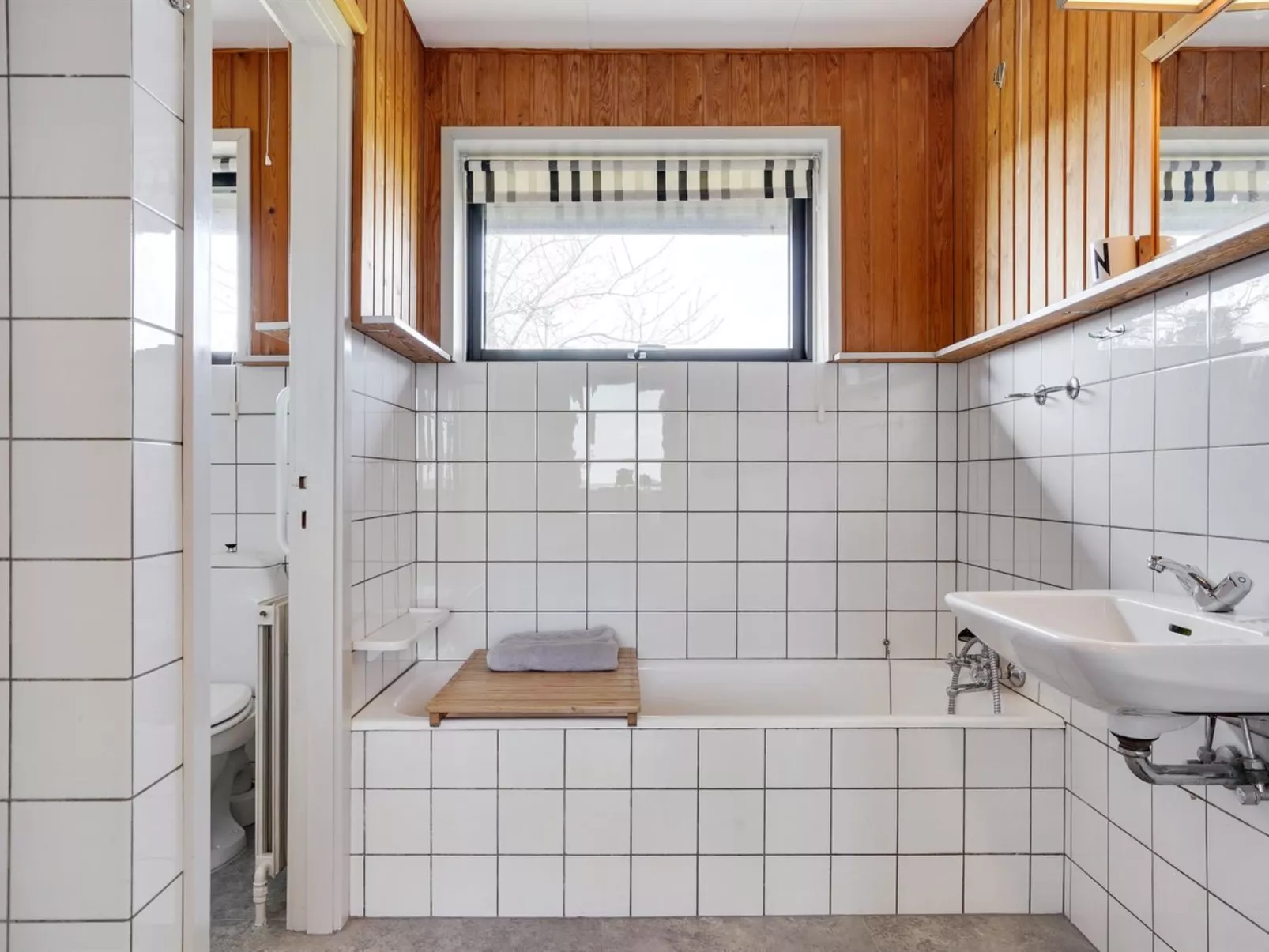 "Kalist" - 50m from the sea-Dedans