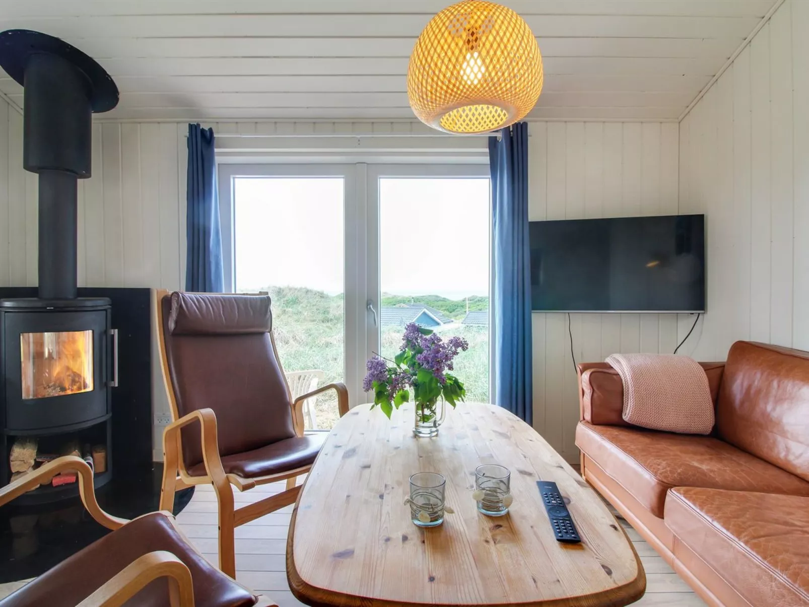 "Marius" - 200m from the sea-Dedans