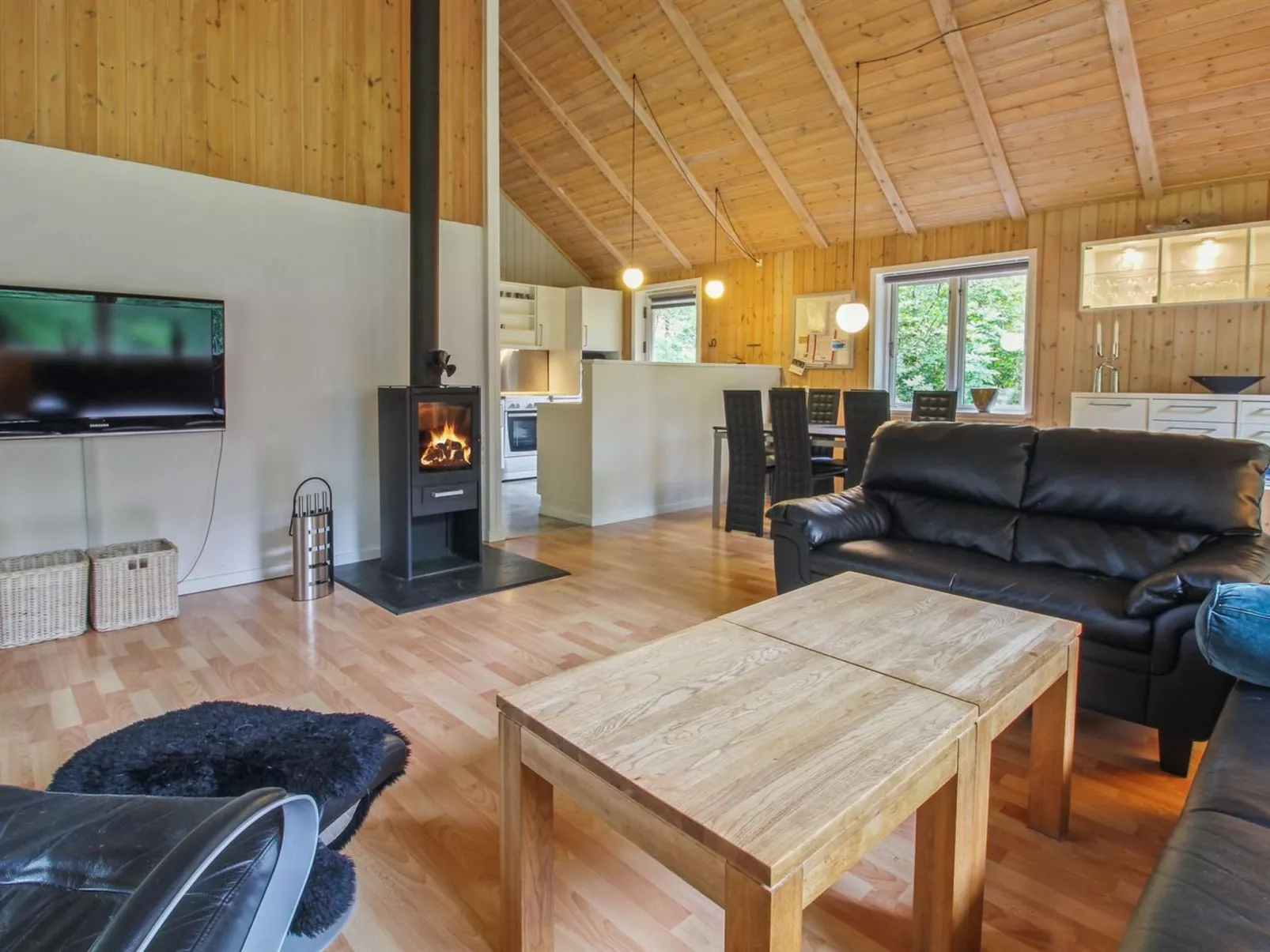 "Heina" - 25km from the sea-Inside