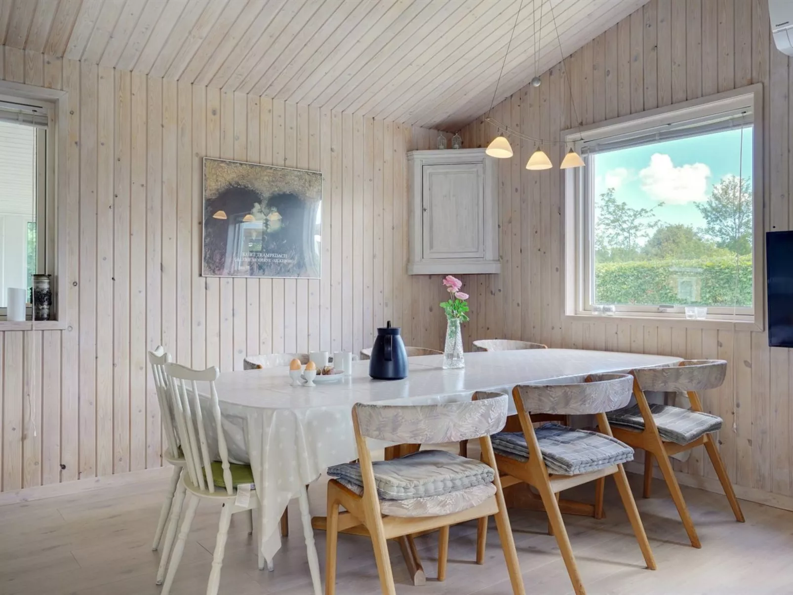 "Mainart" - 200m from the sea-Dedans