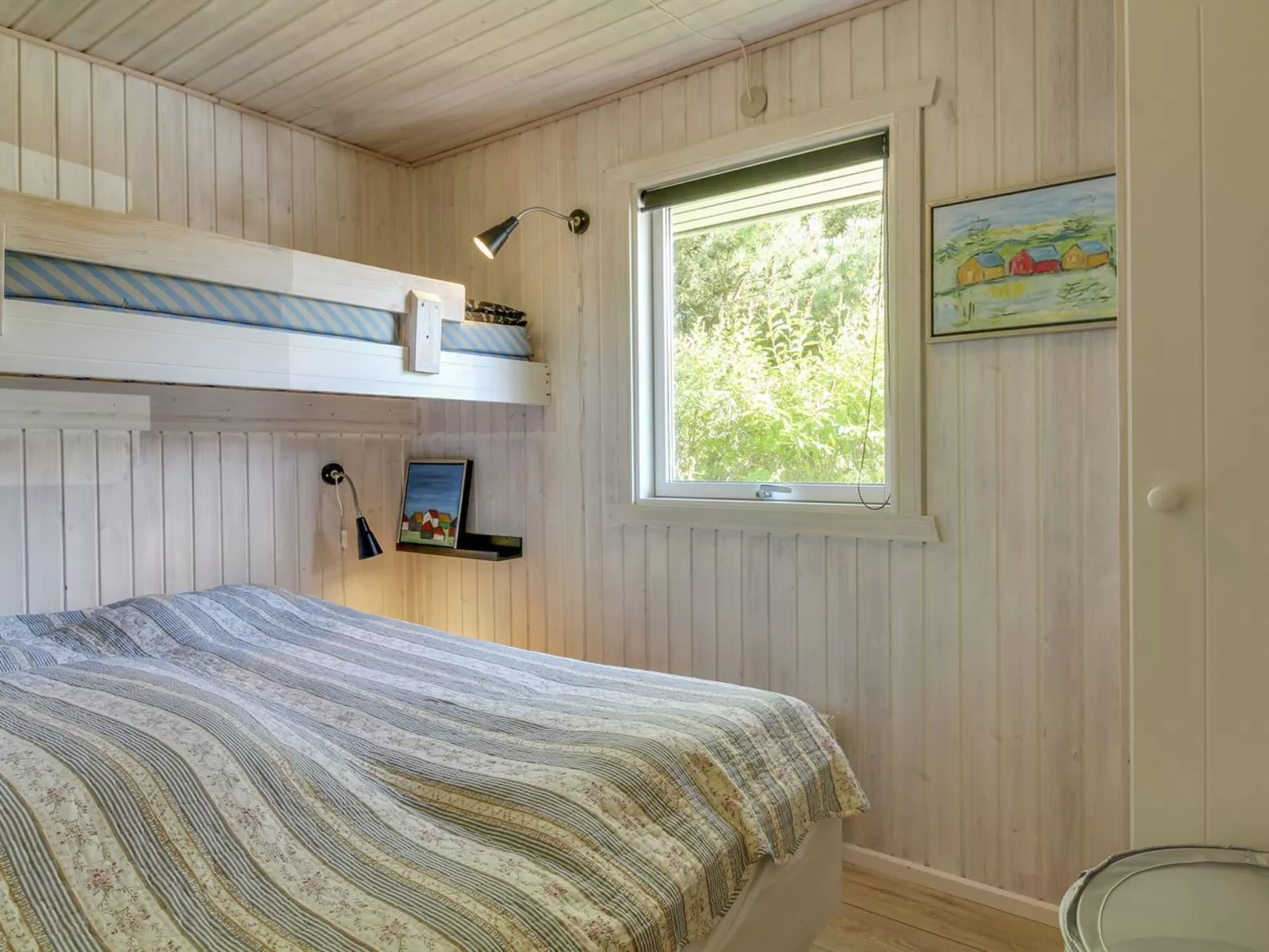 "Birgid" - 900m from the sea-Dedans