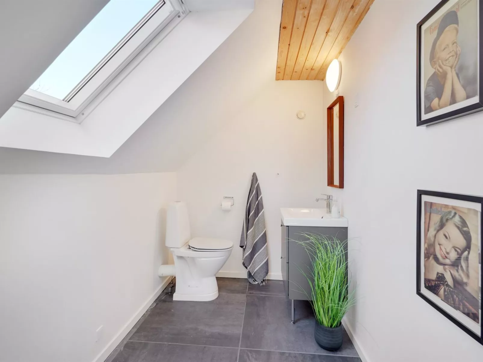 "Rouwen" - 1km from the sea-Dedans