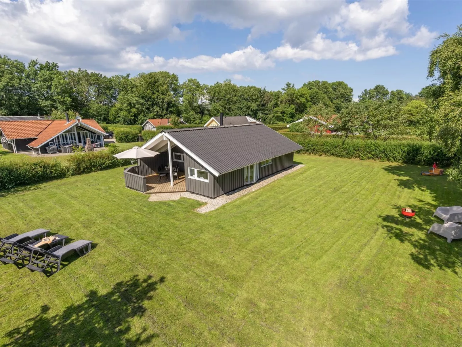 "Niska" - 300m from the sea-Outside