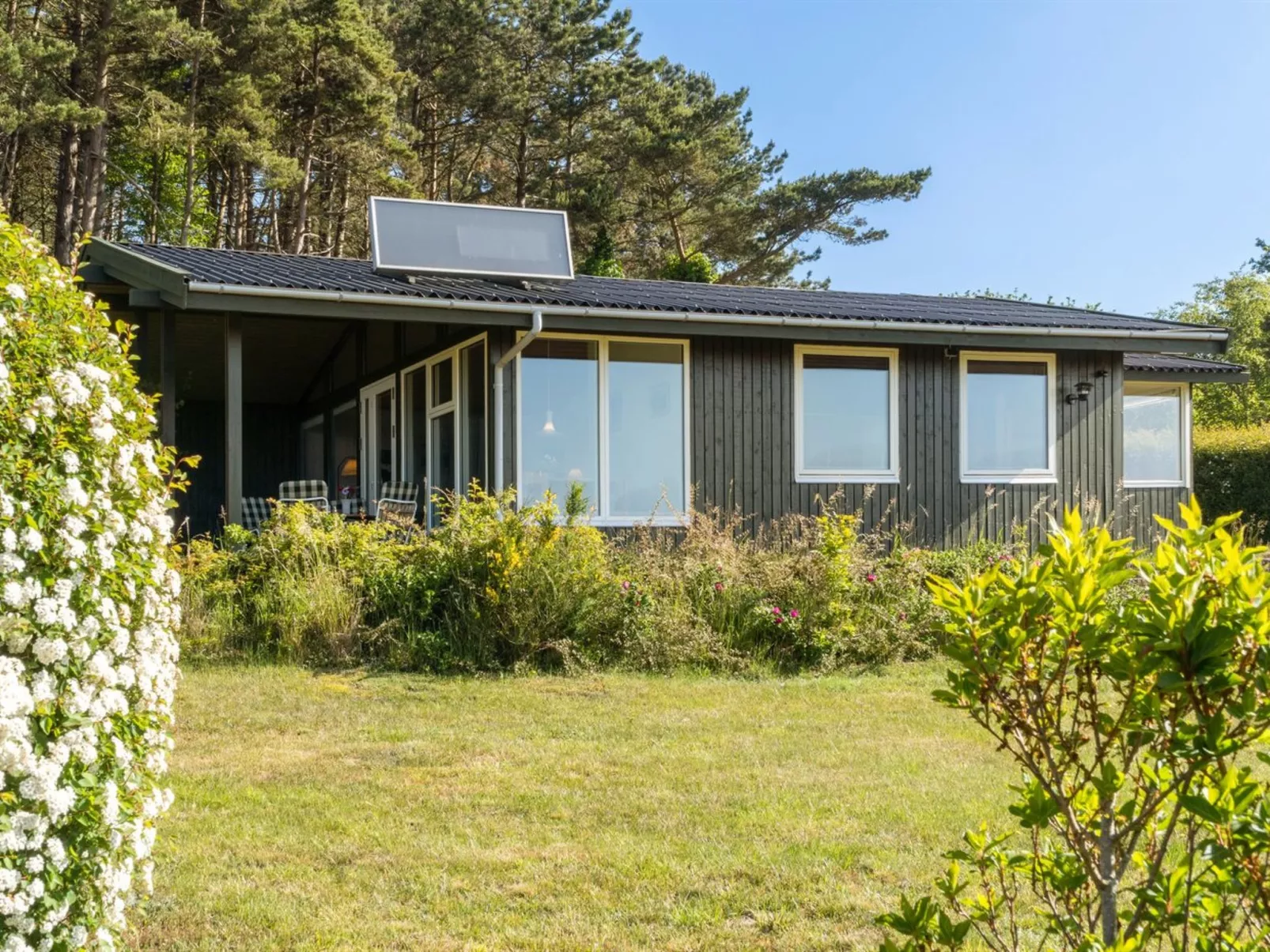 "Miona" - 725m from the sea-Outside