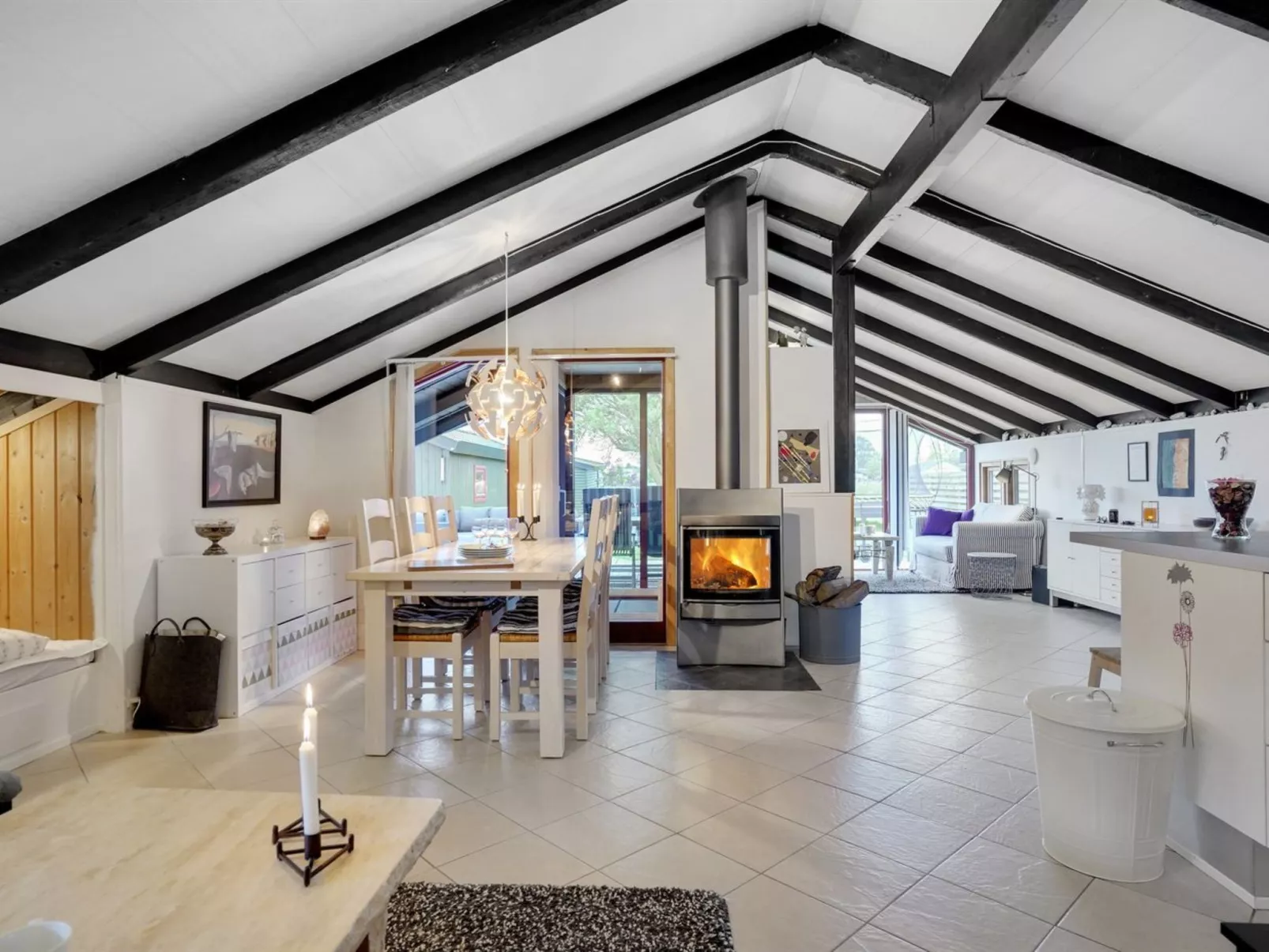 "Wildemor" - 35m from the sea-Inside